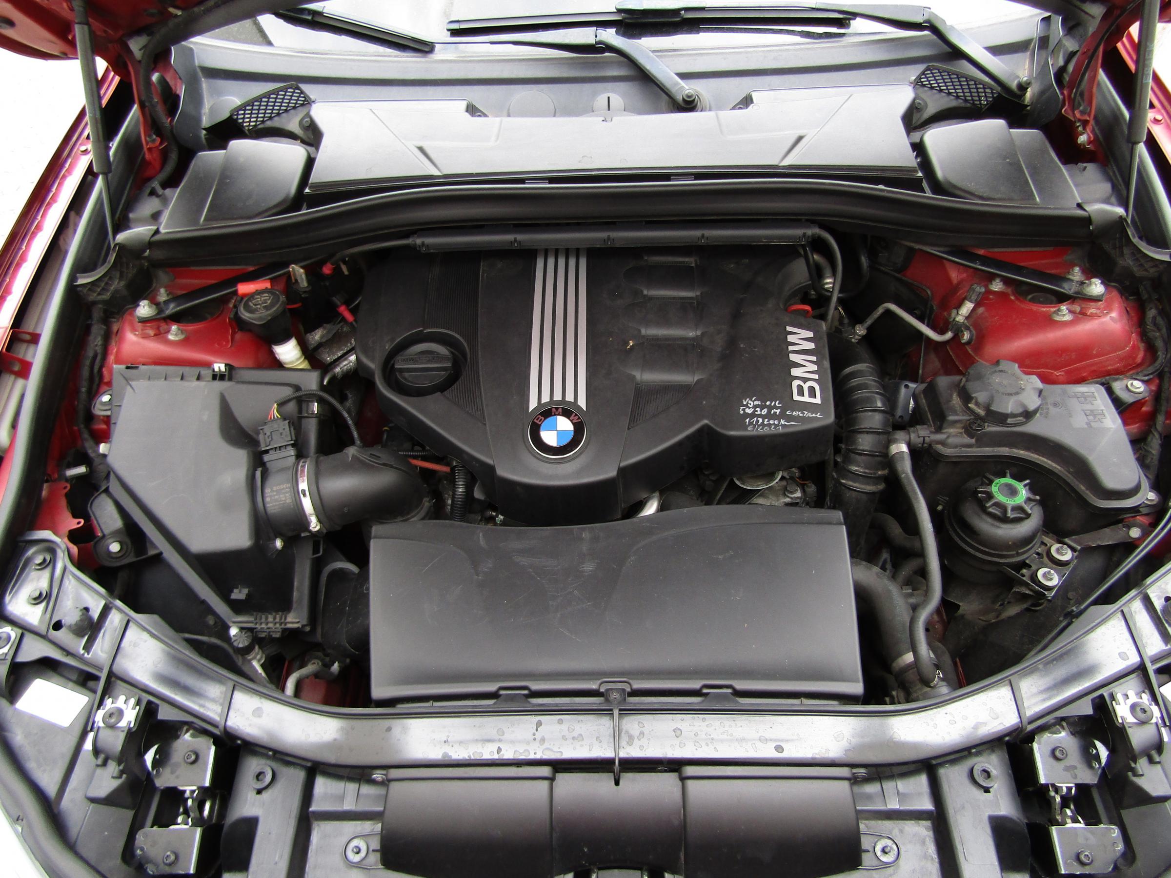 BMW X1, 2010 - pohled č. 8