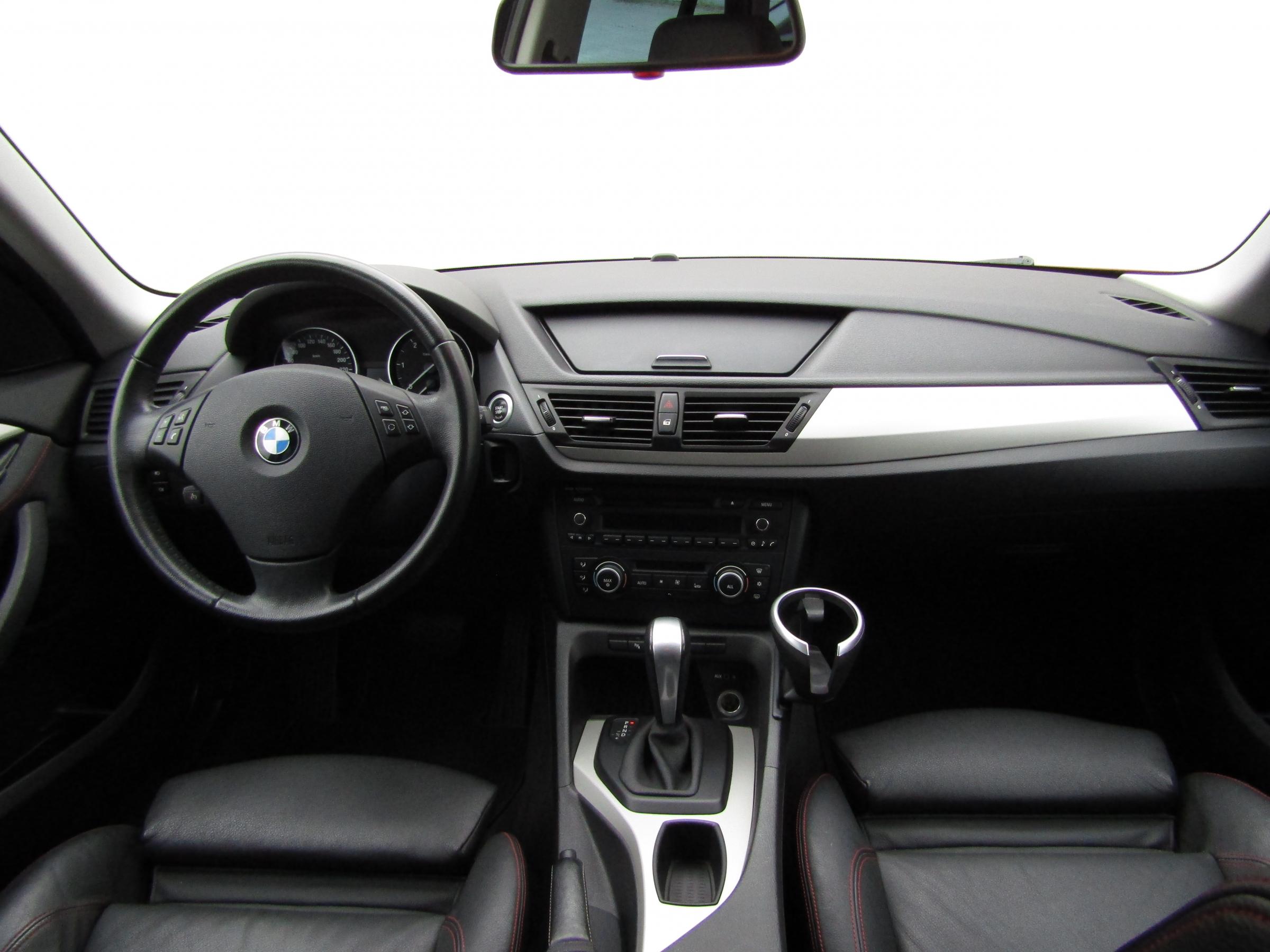 BMW X1, 2010 - pohled č. 9