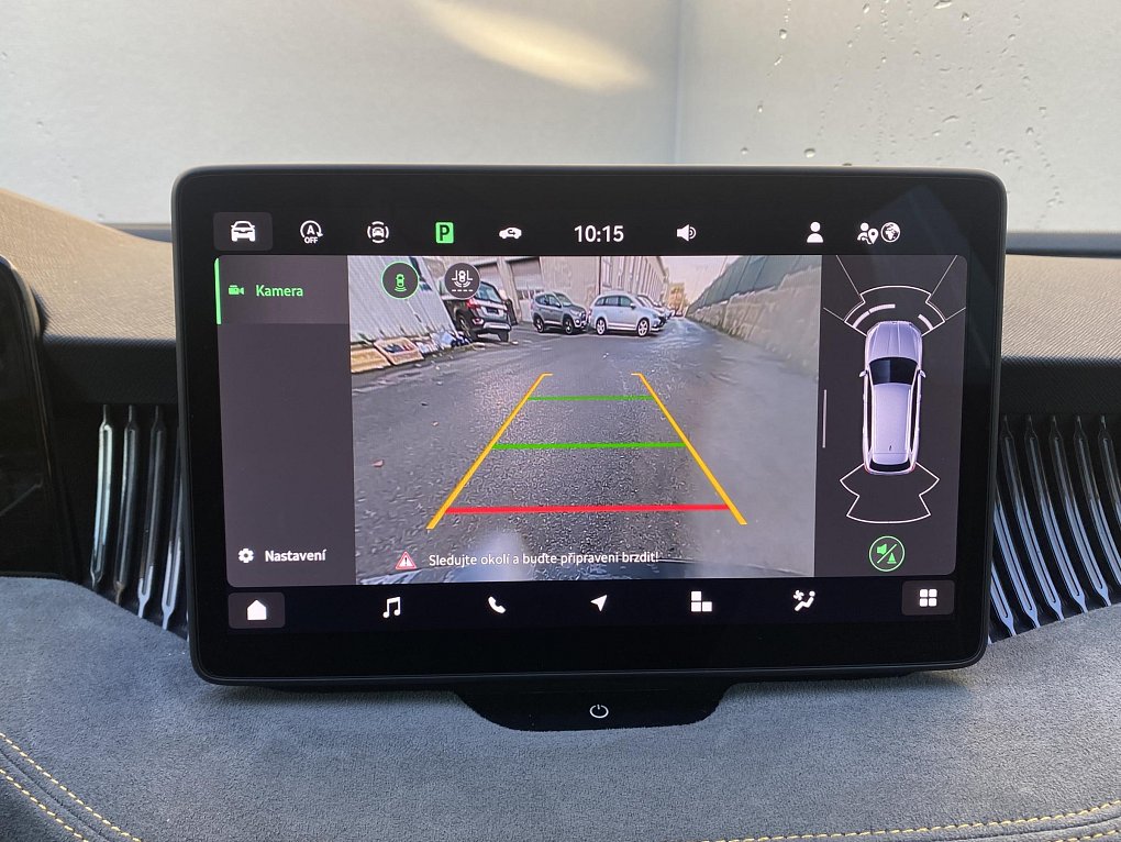 Škoda Superb IV 2.0 TDi Selection