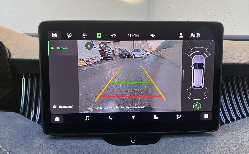 Škoda Superb IV 2.0 TDi Selection