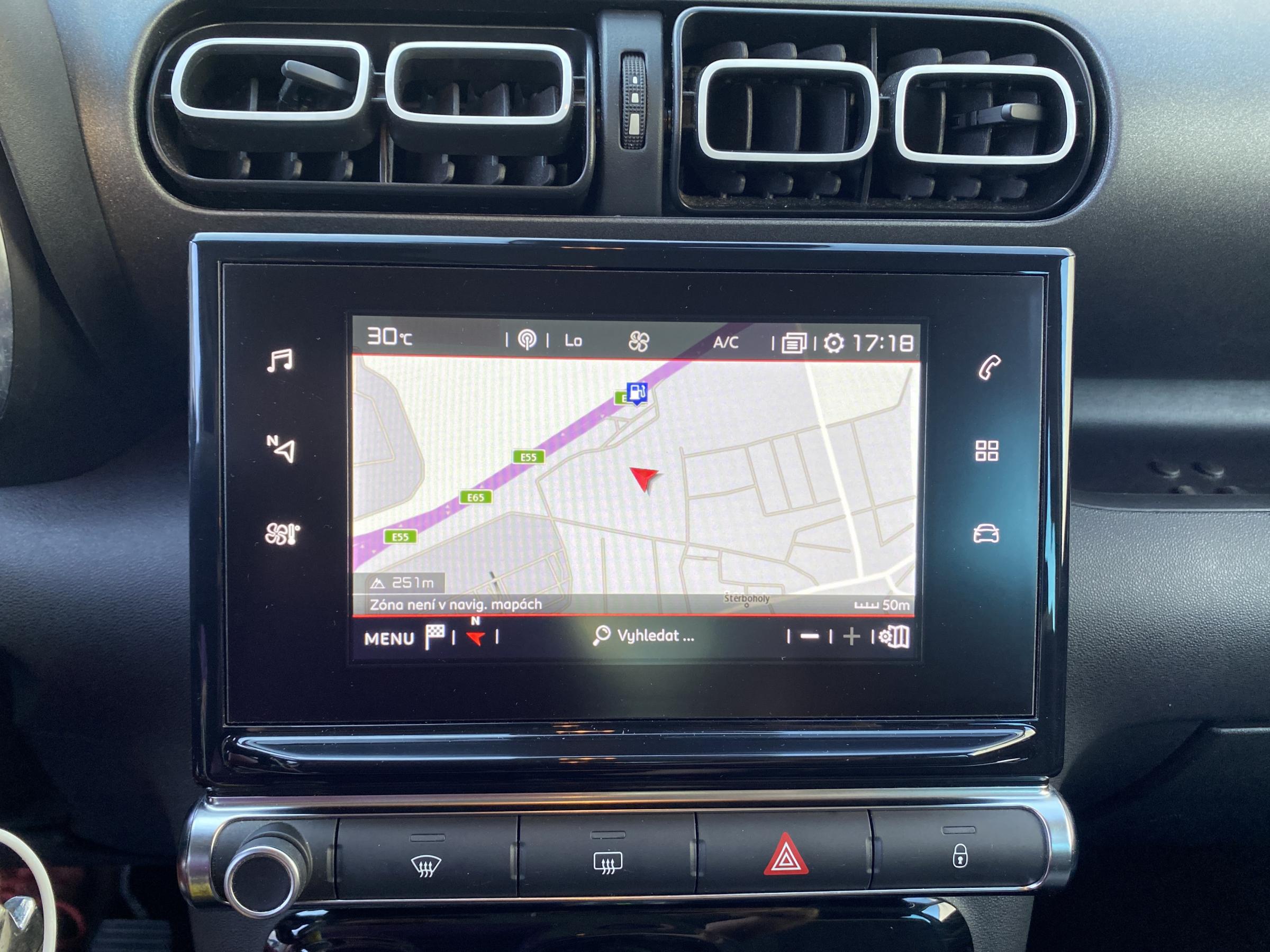 Citroën C3 Aircross, 2018 - pohled č. 11