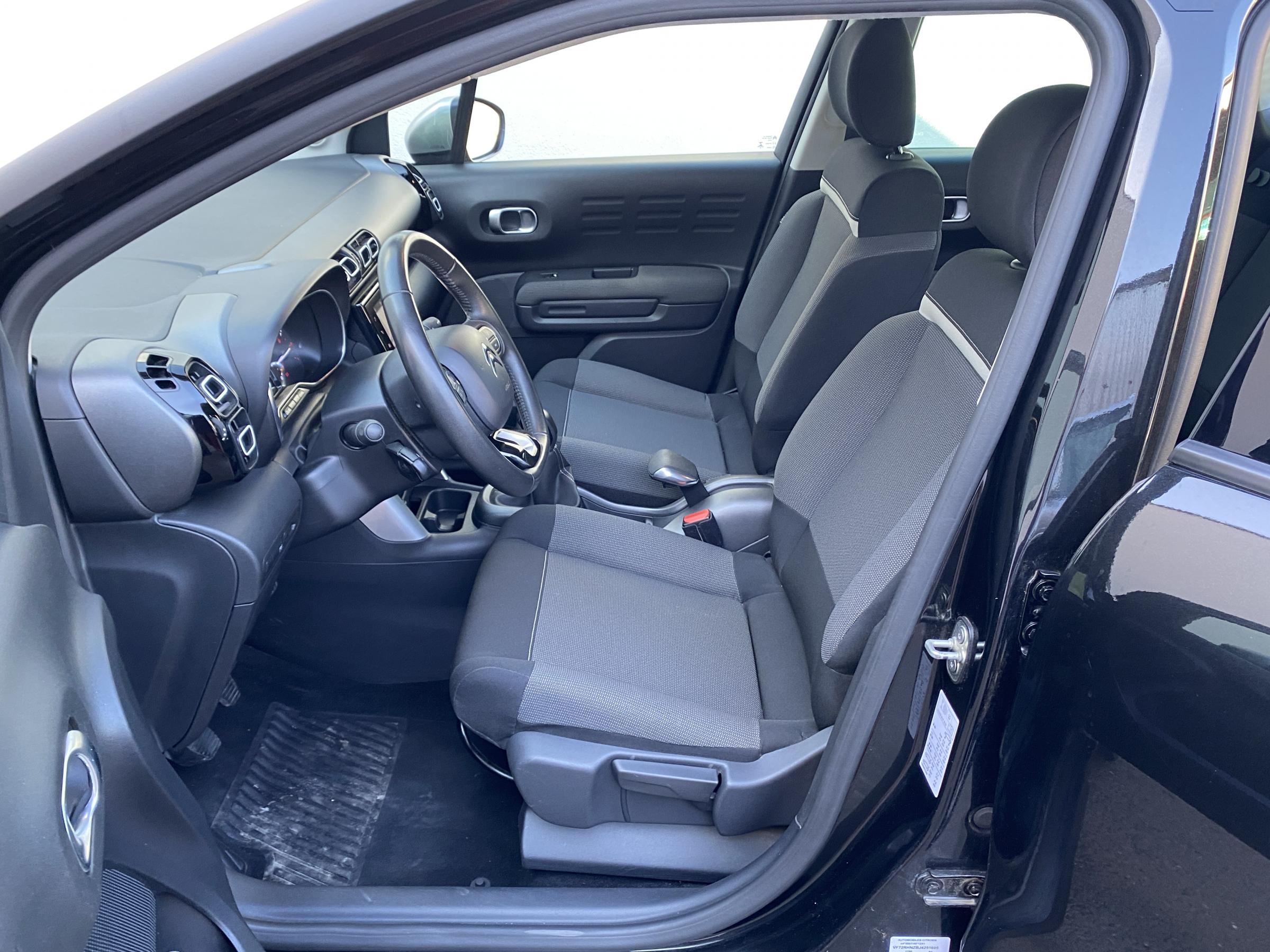 Citroën C3 Aircross, 2018 - pohled č. 13