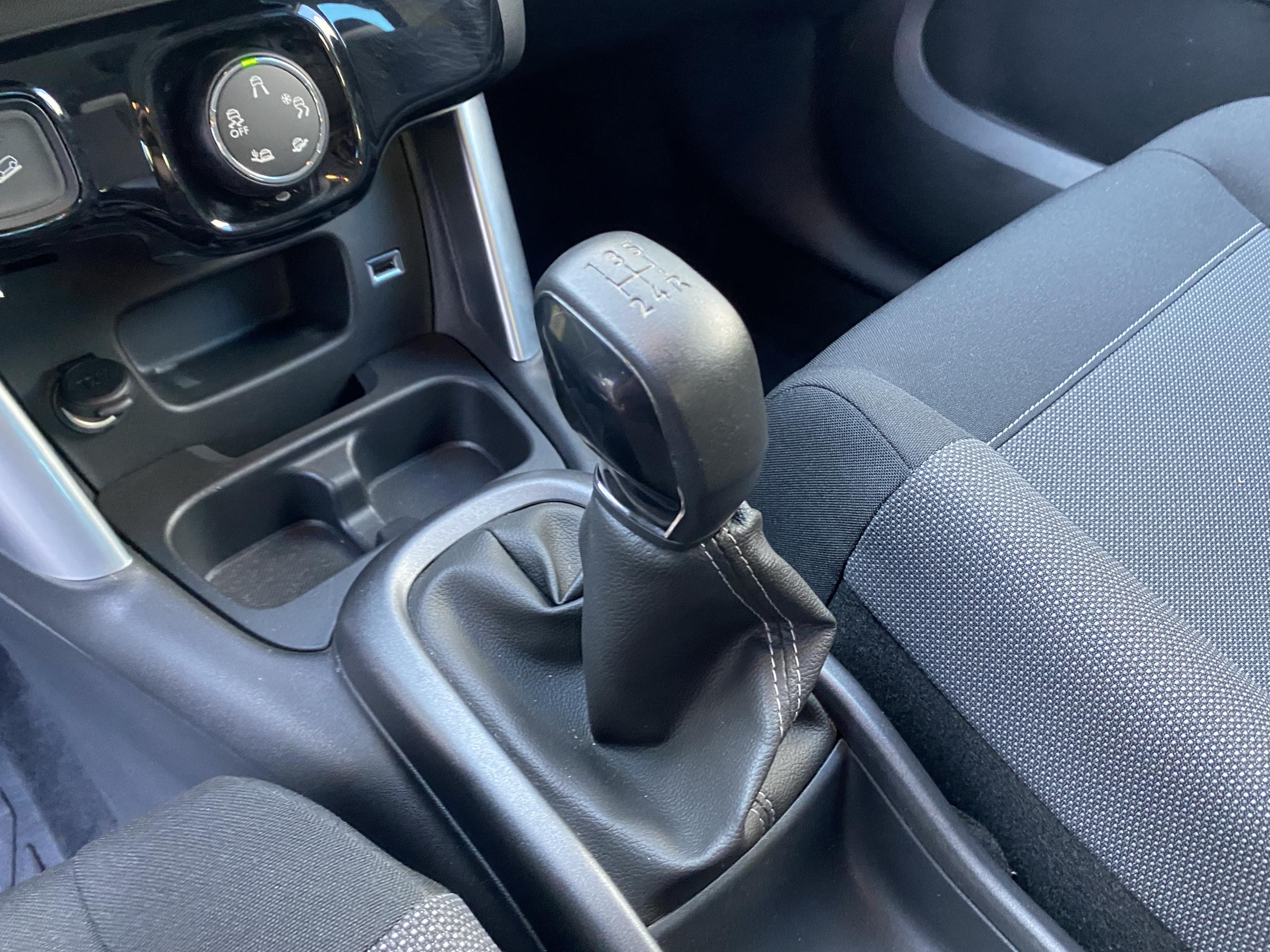 Citroën C3 Aircross, 2018 - pohled č. 18