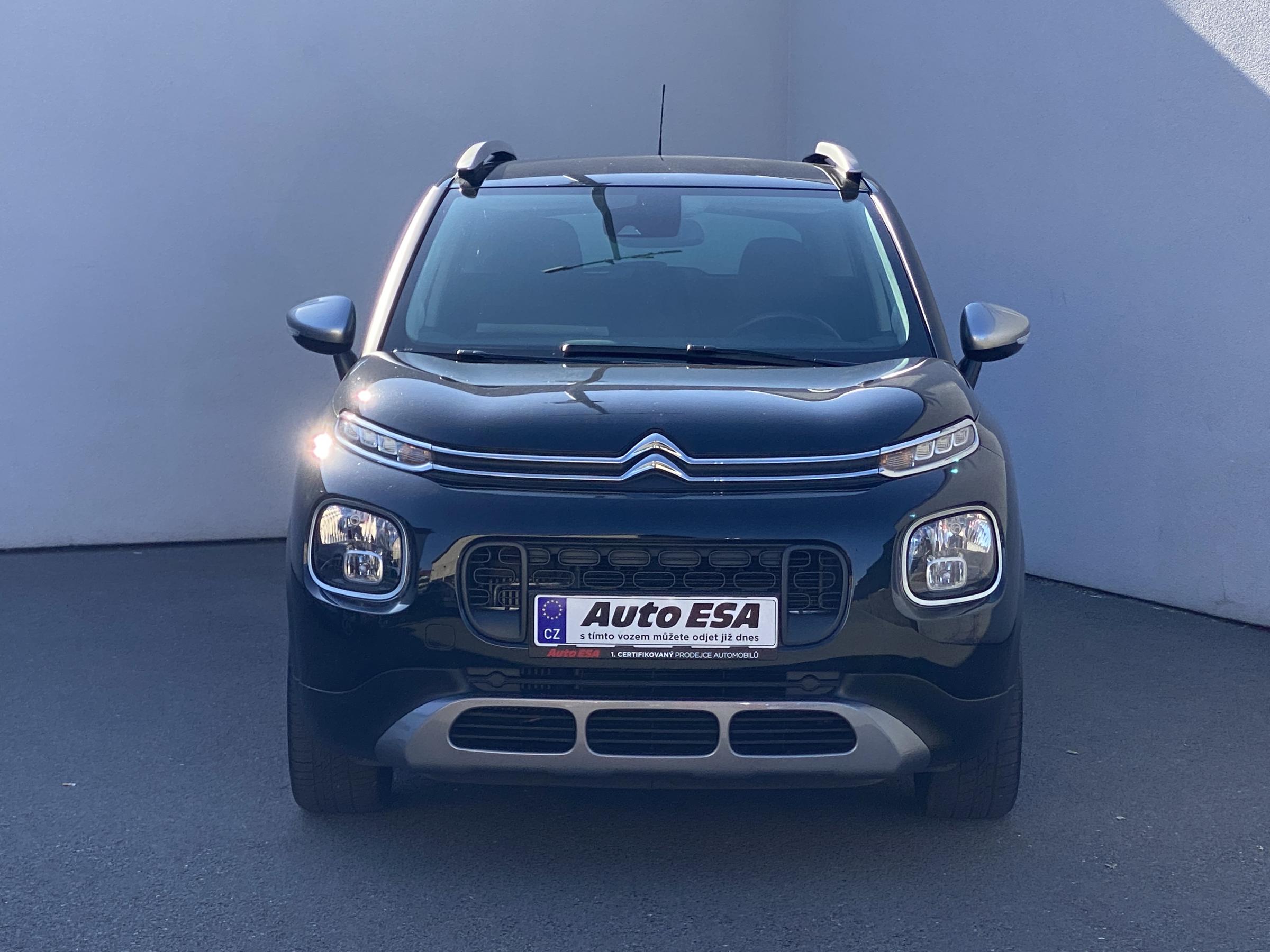 Citroën C3 Aircross, 2018 - pohled č. 2