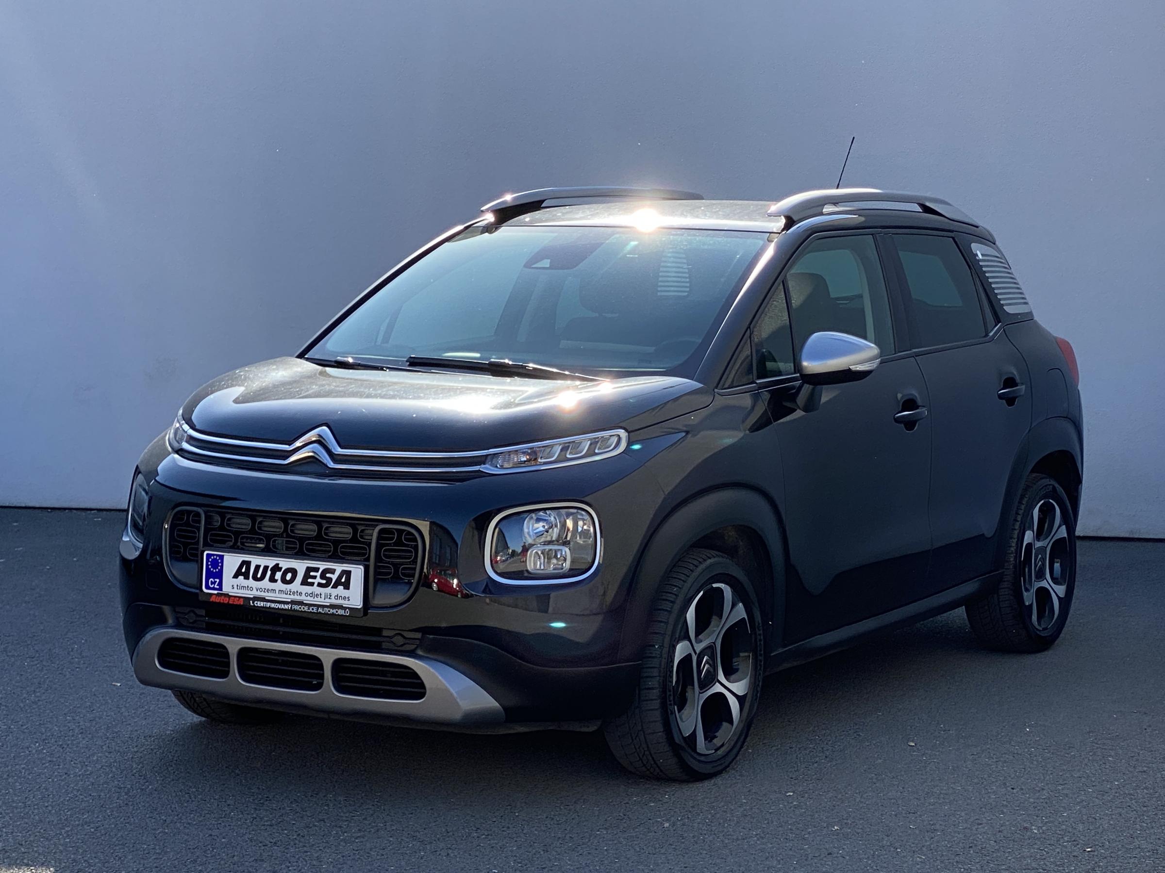 Citroën C3 Aircross, 2018 - pohled č. 3