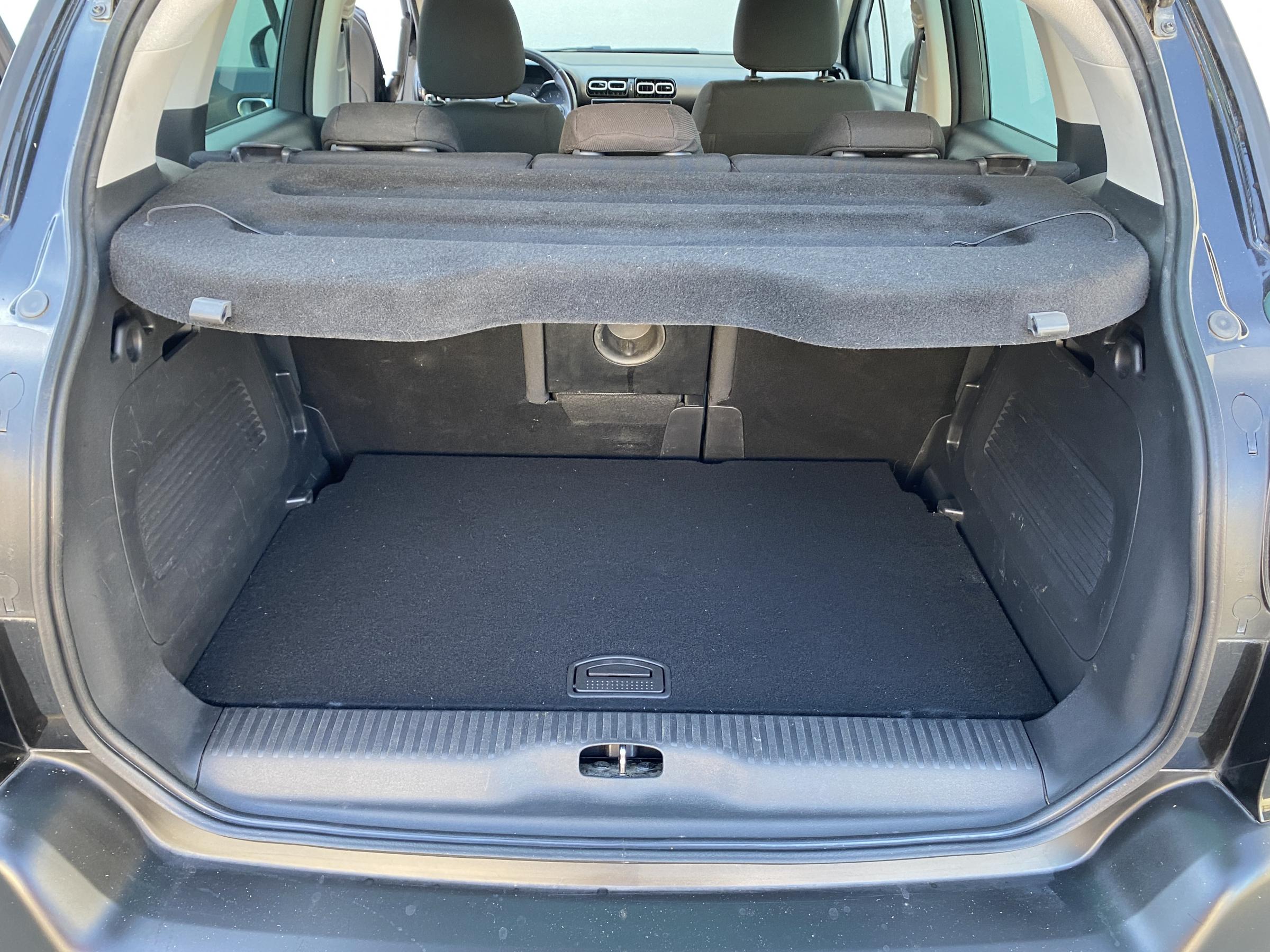 Citroën C3 Aircross, 2018 - pohled č. 7