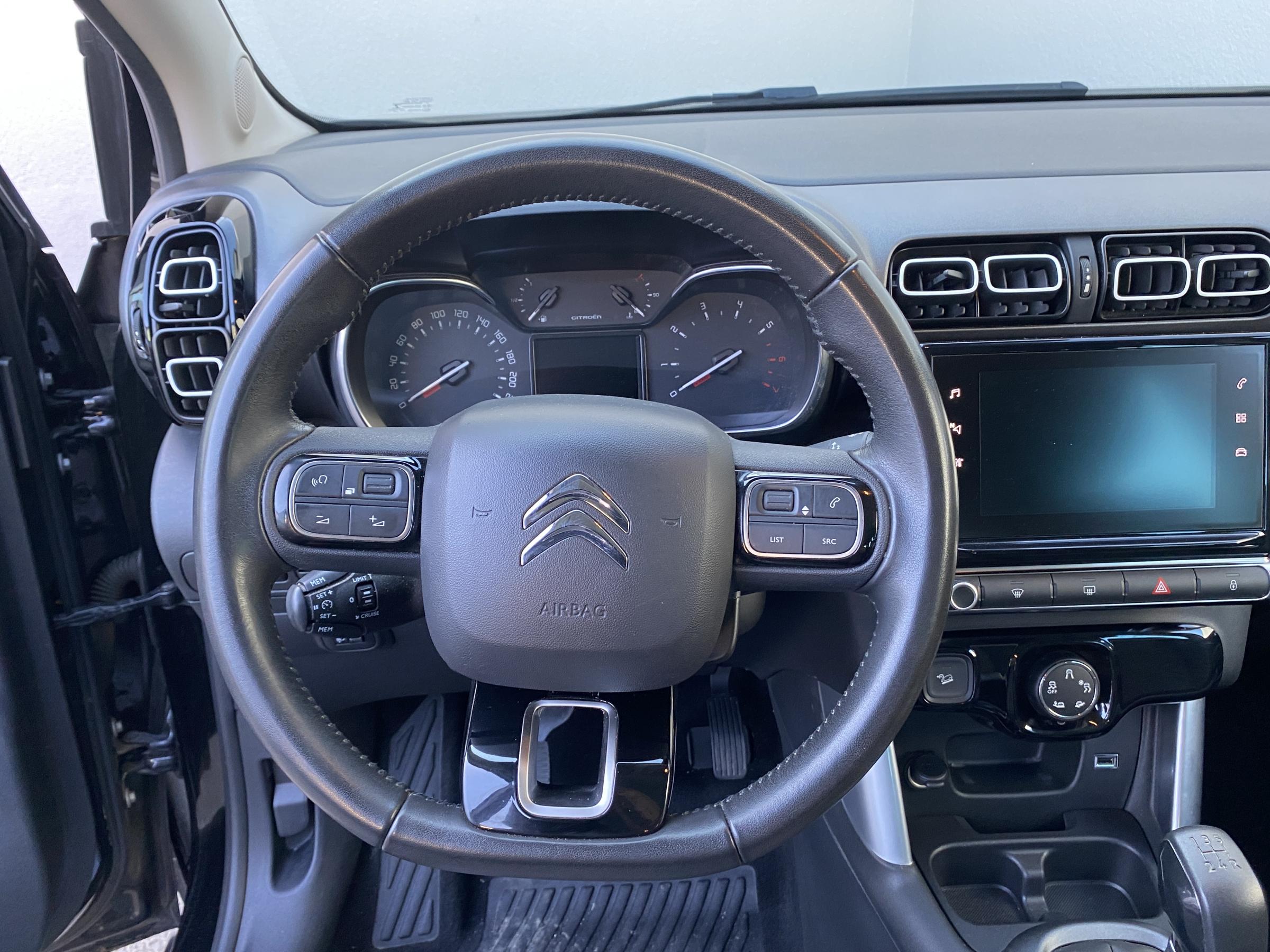 Citroën C3 Aircross, 2018 - pohled č. 9