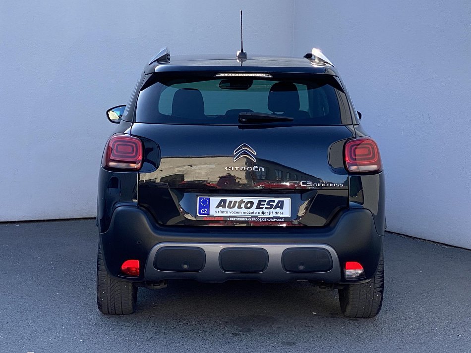 Citroën C3 Aircross 1.2PT Shine