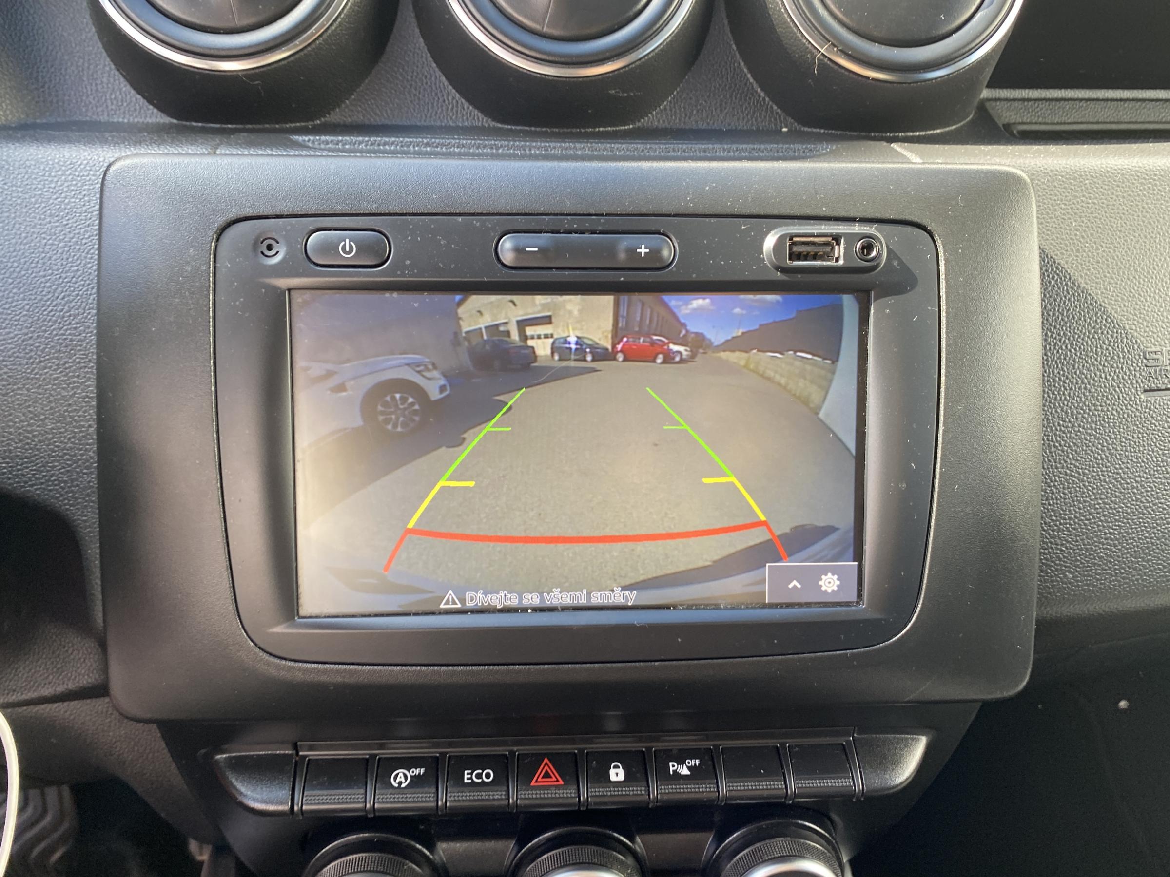 Dacia Duster, 2020 - pohled č. 12