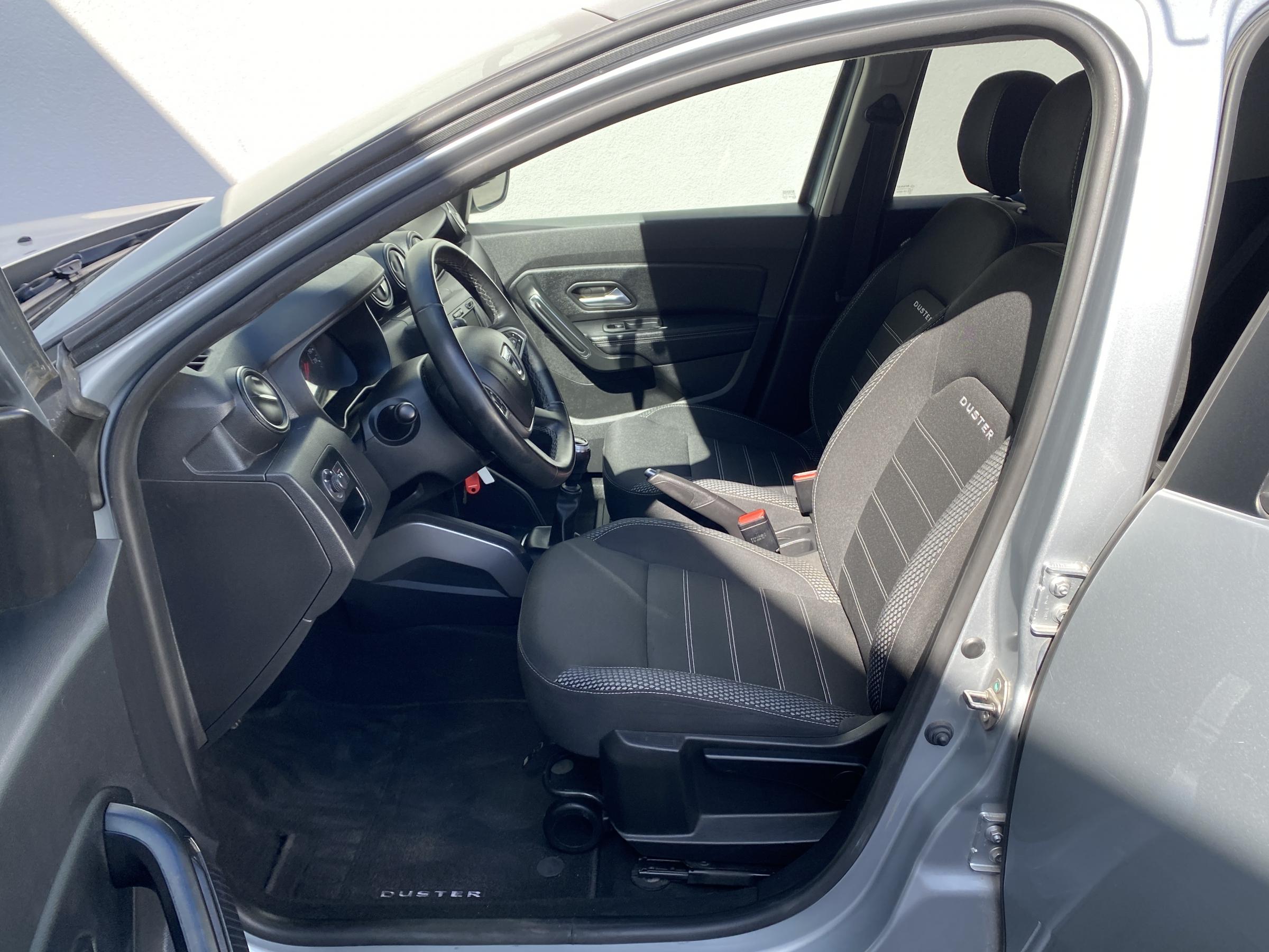 Dacia Duster, 2020 - pohled č. 13