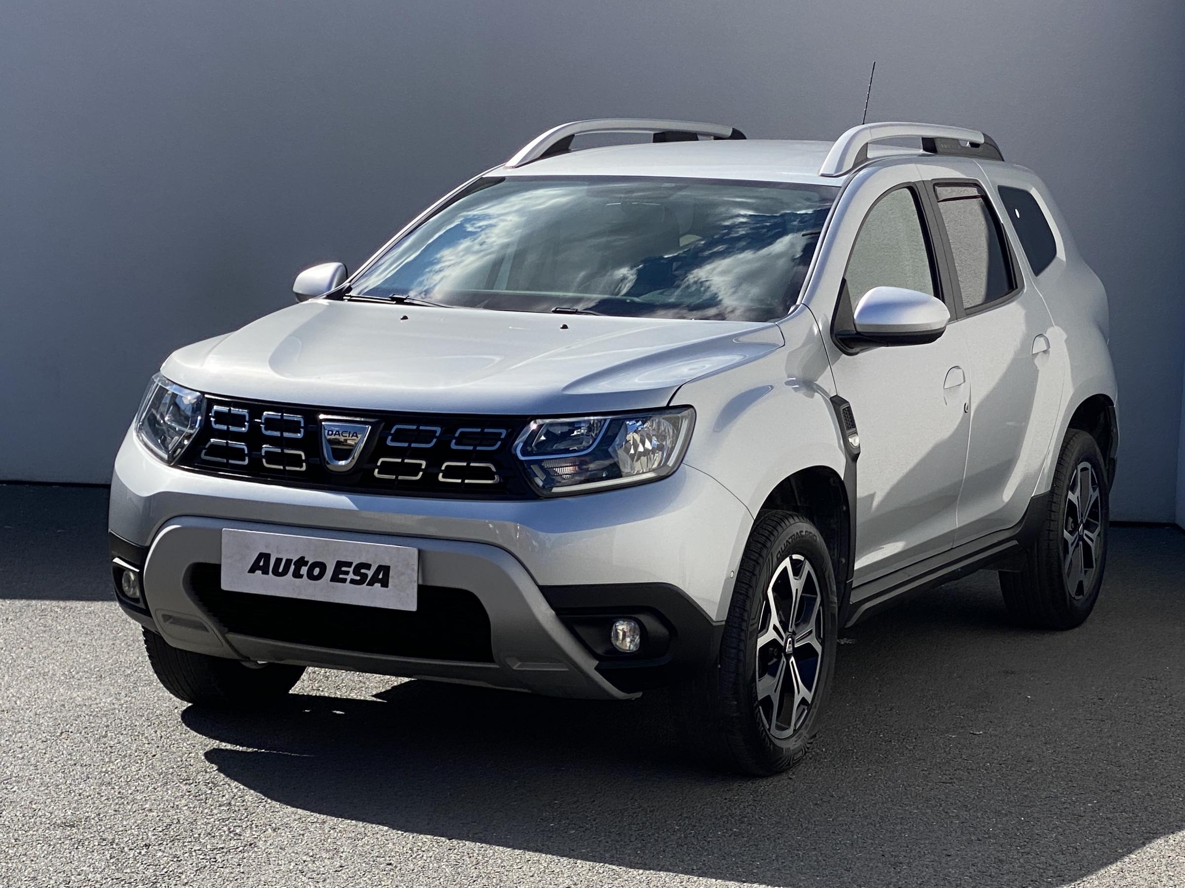 Dacia Duster, 2020 - pohled č. 3