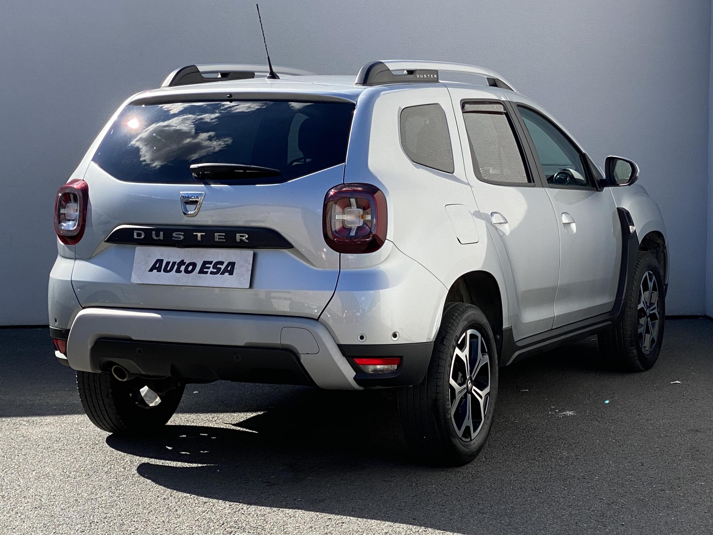 Dacia Duster, 2020 - pohled č. 4