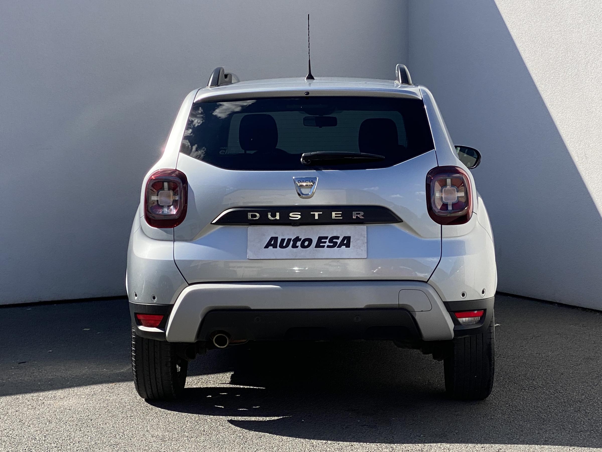 Dacia Duster, 2020 - pohled č. 5