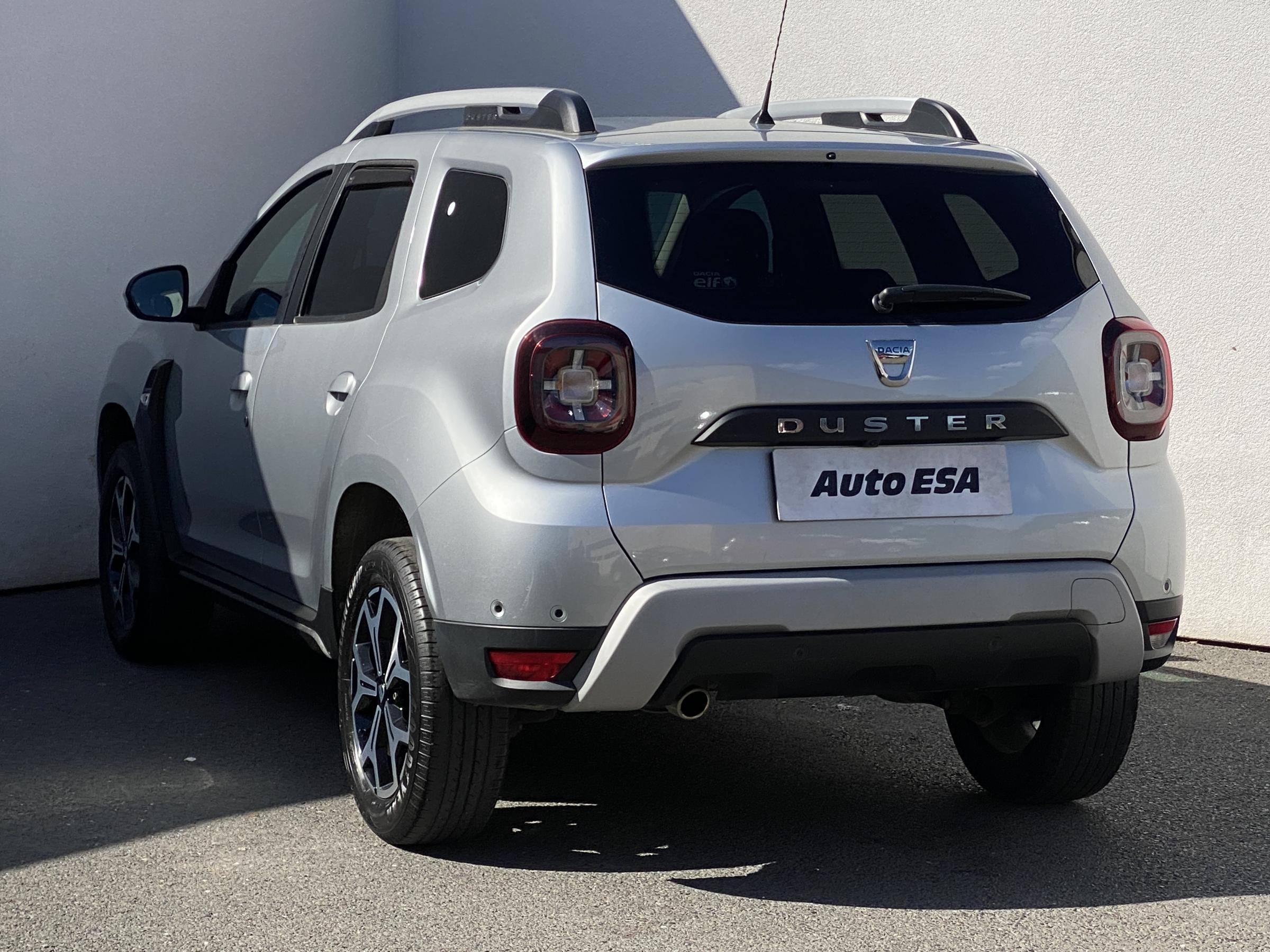 Dacia Duster, 2020 - pohled č. 6