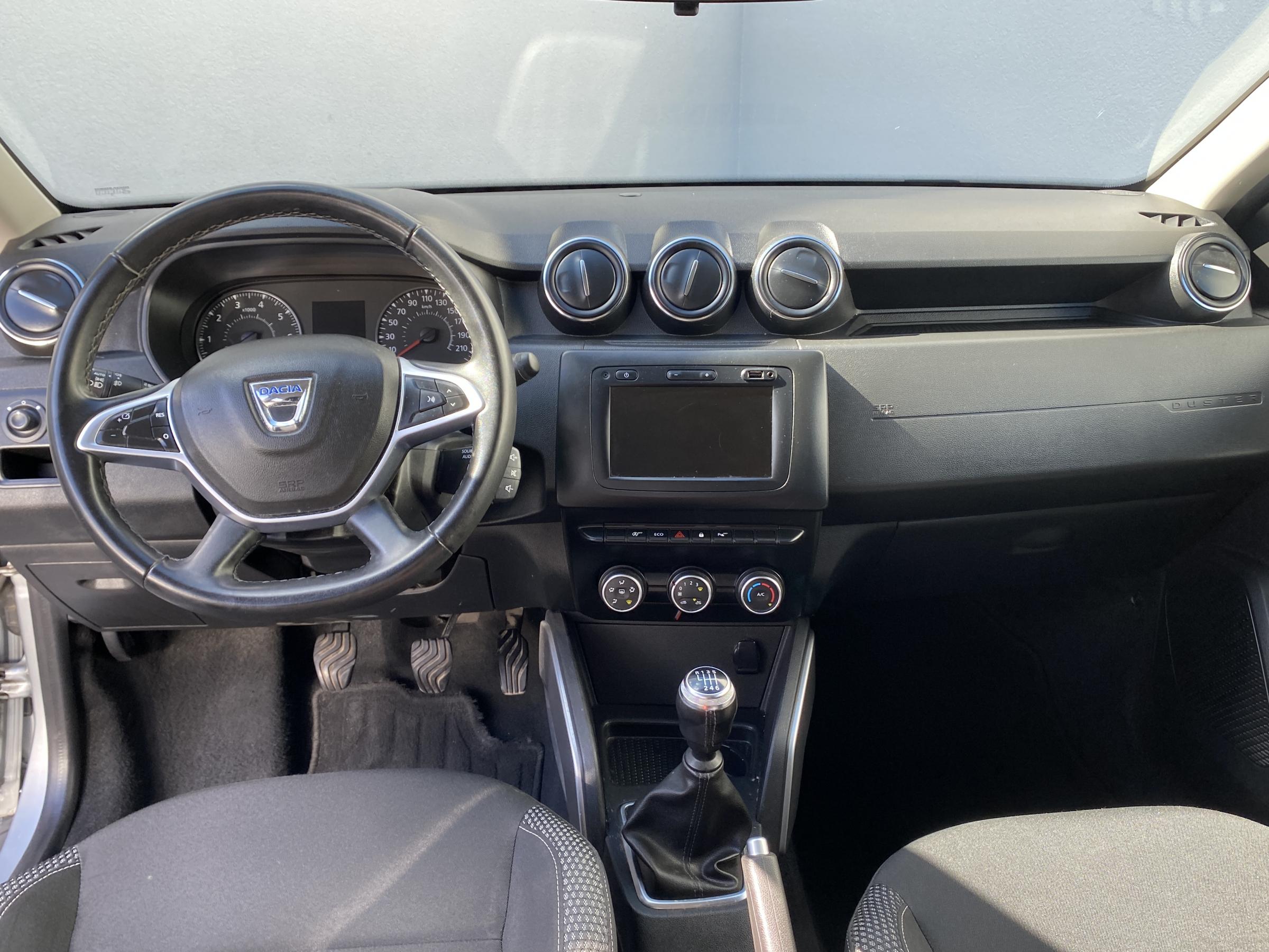 Dacia Duster, 2020 - pohled č. 8