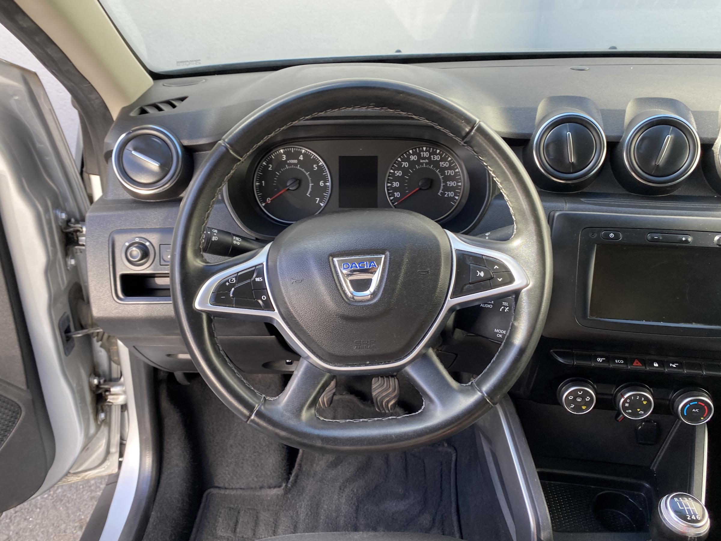 Dacia Duster, 2020 - pohled č. 9