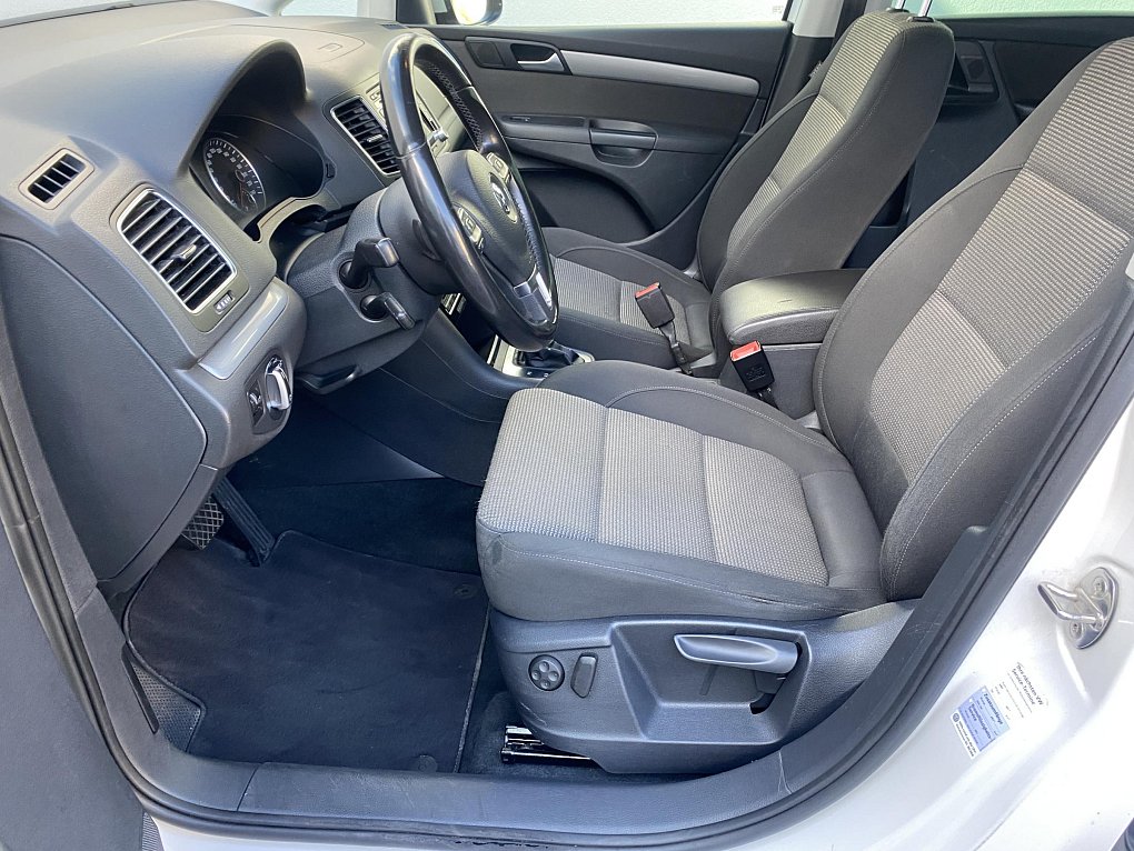 Volkswagen Sharan 2.0 TDi Comfortline