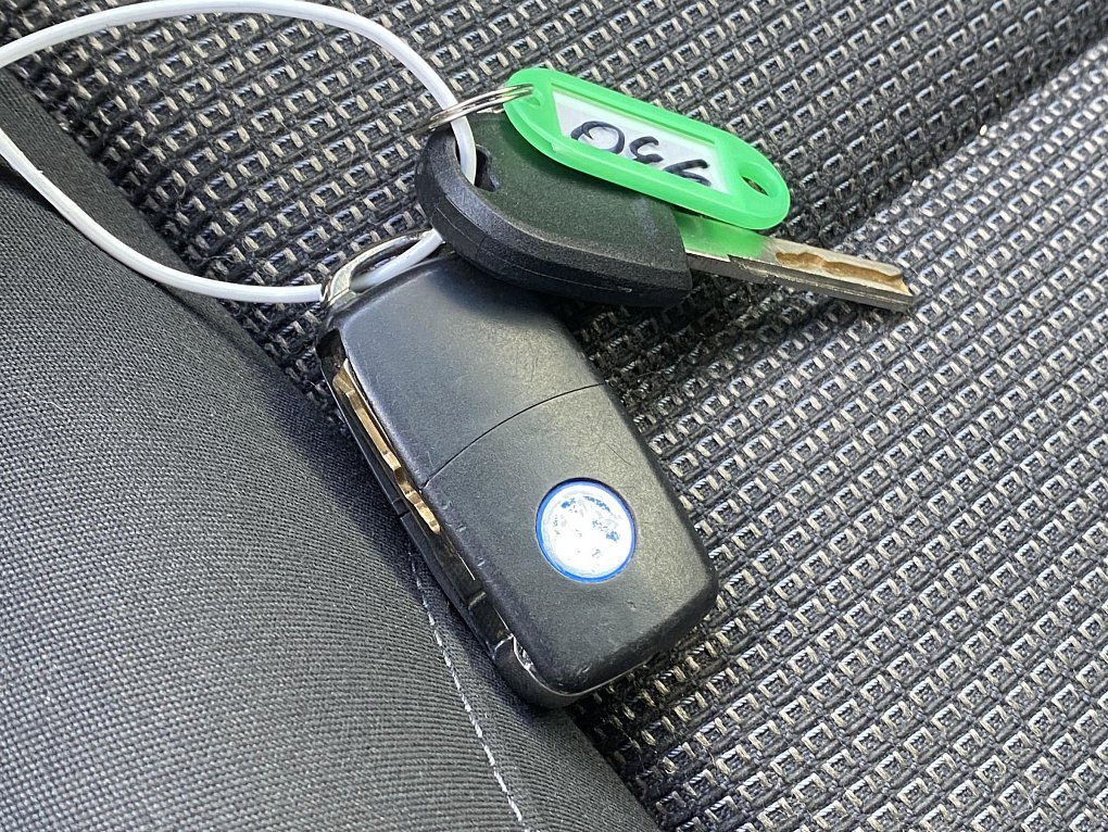 Volkswagen Sharan 2.0 TDi Comfortline