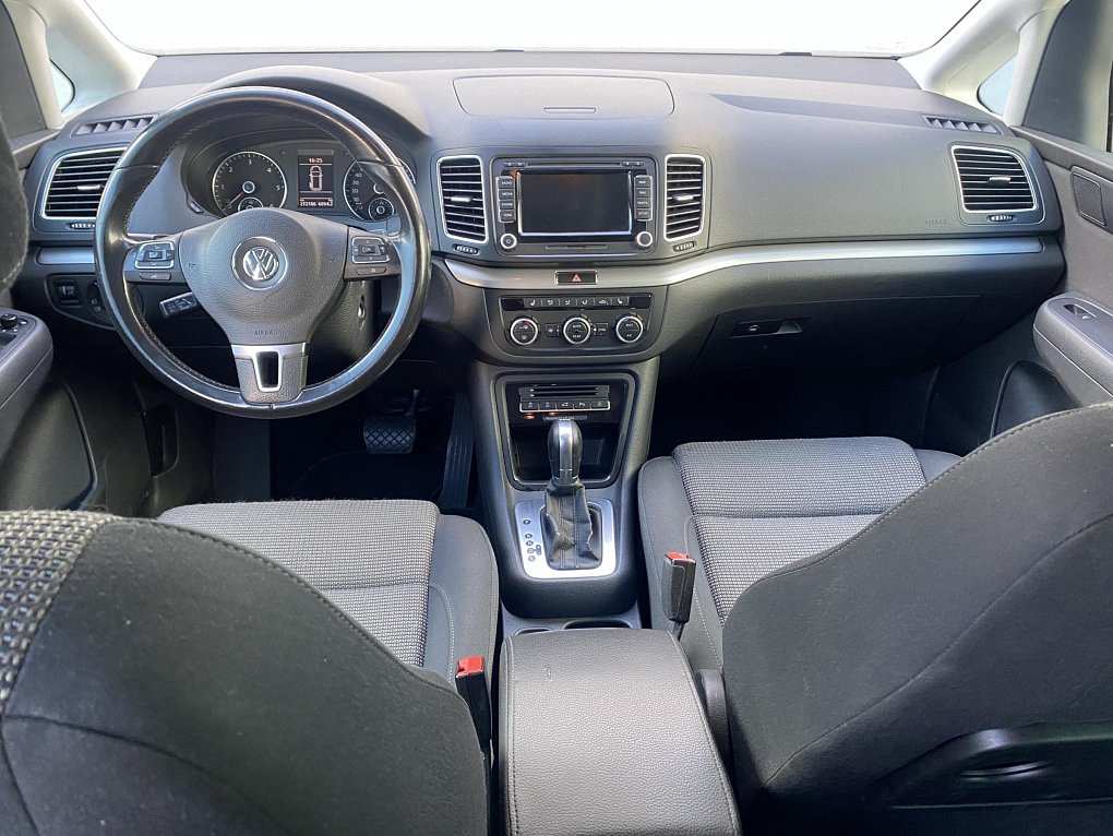 Volkswagen Sharan 2.0 TDi Comfortline