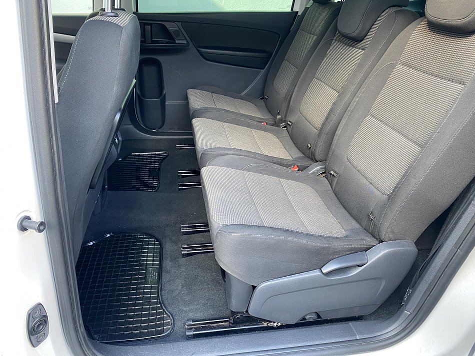 Volkswagen Sharan 2.0 TDi Comfortline