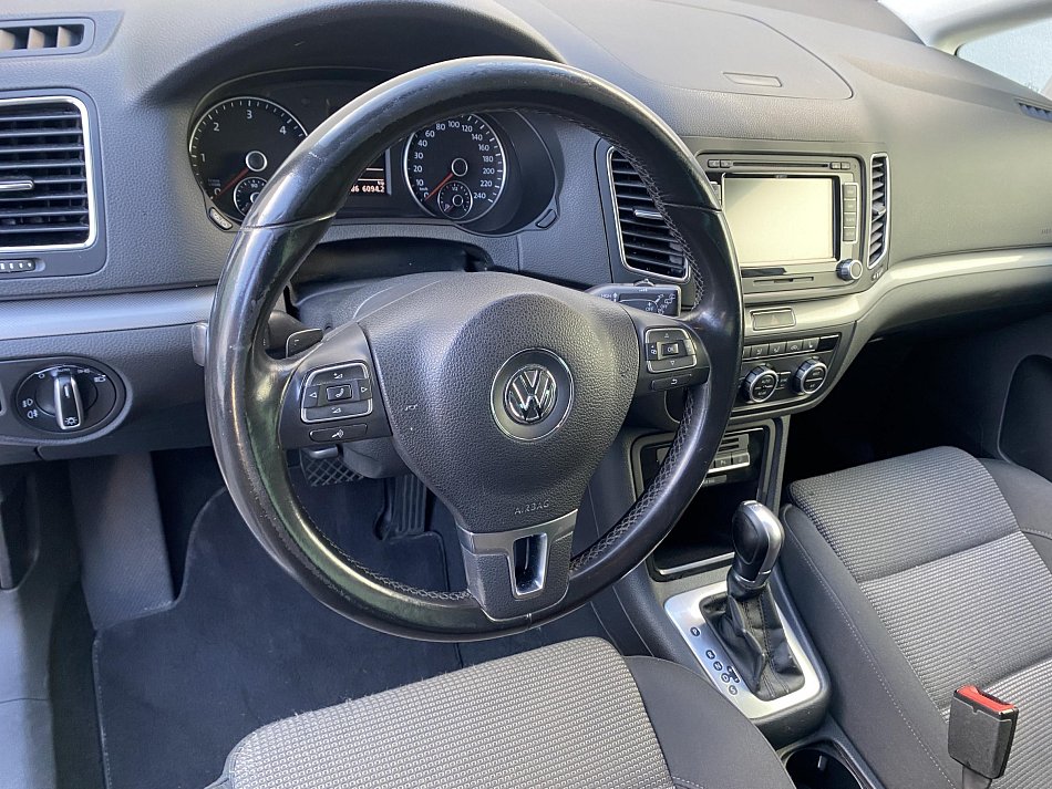 Volkswagen Sharan 2.0 TDi Comfortline