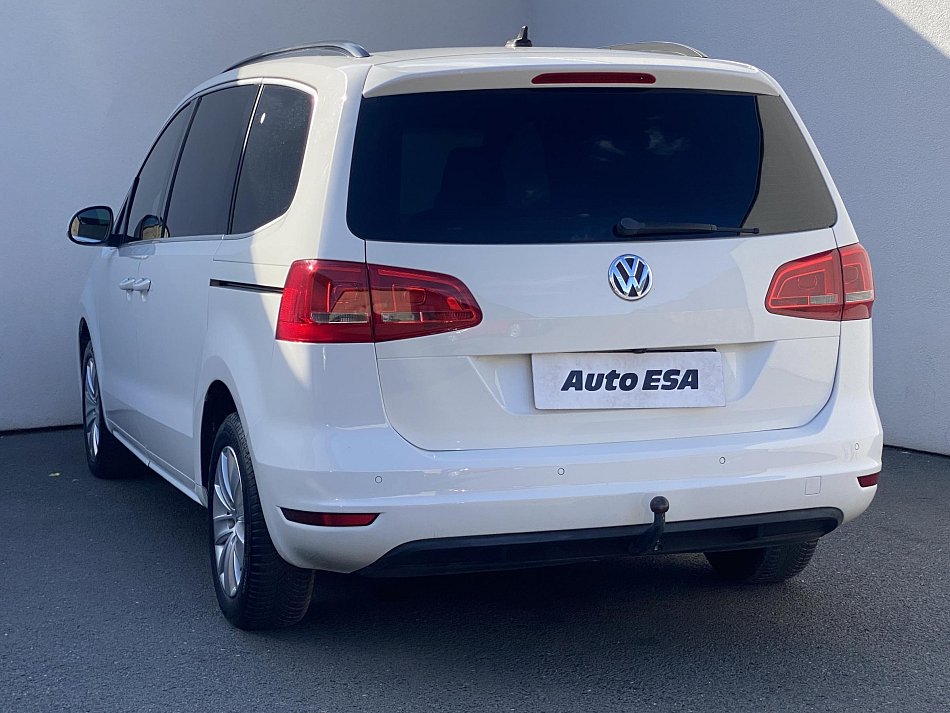 Volkswagen Sharan 2.0 TDi Comfortline