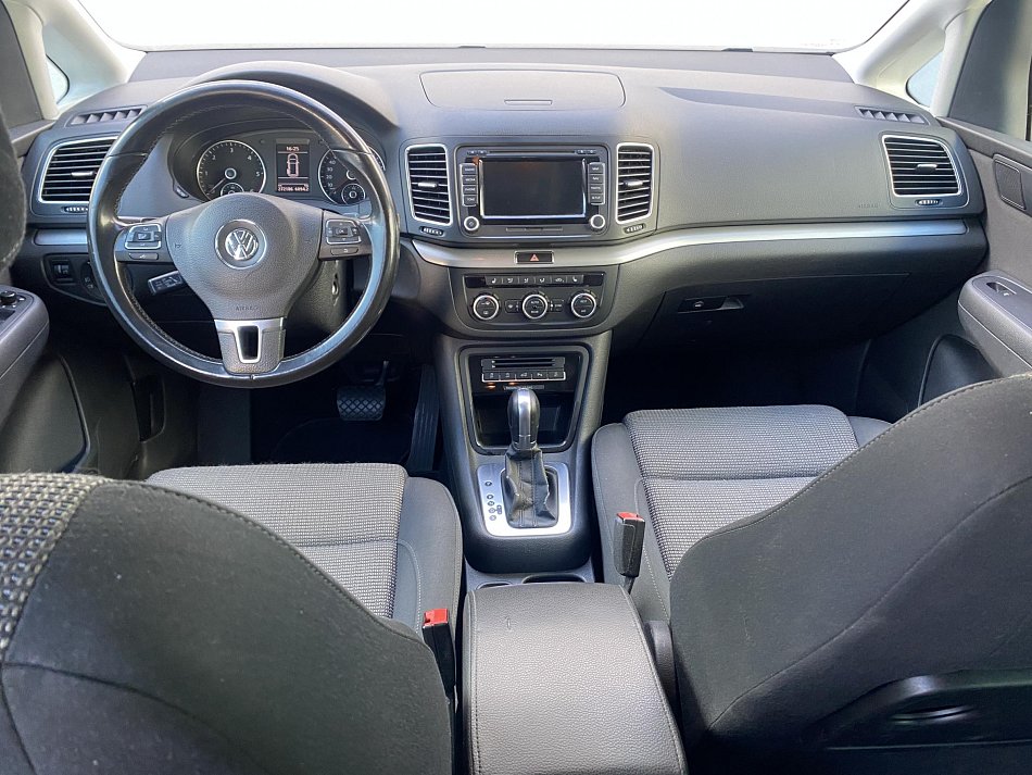 Volkswagen Sharan 2.0 TDi Comfortline