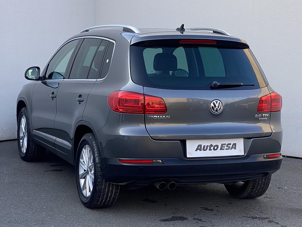 Volkswagen Tiguan 2.0 TDi Sport 4x4