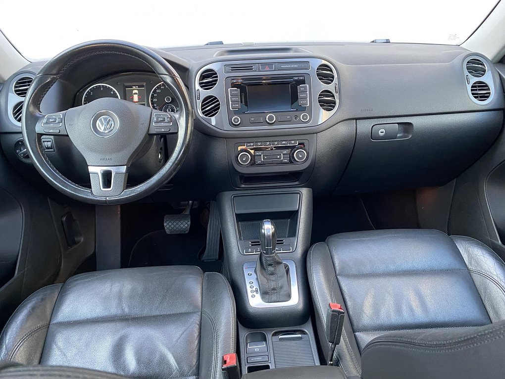 Volkswagen Tiguan 2.0 TDi Sport 4x4