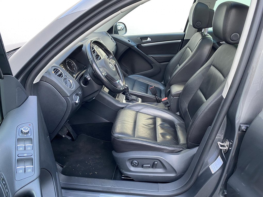 Volkswagen Tiguan 2.0 TDi Sport 4x4