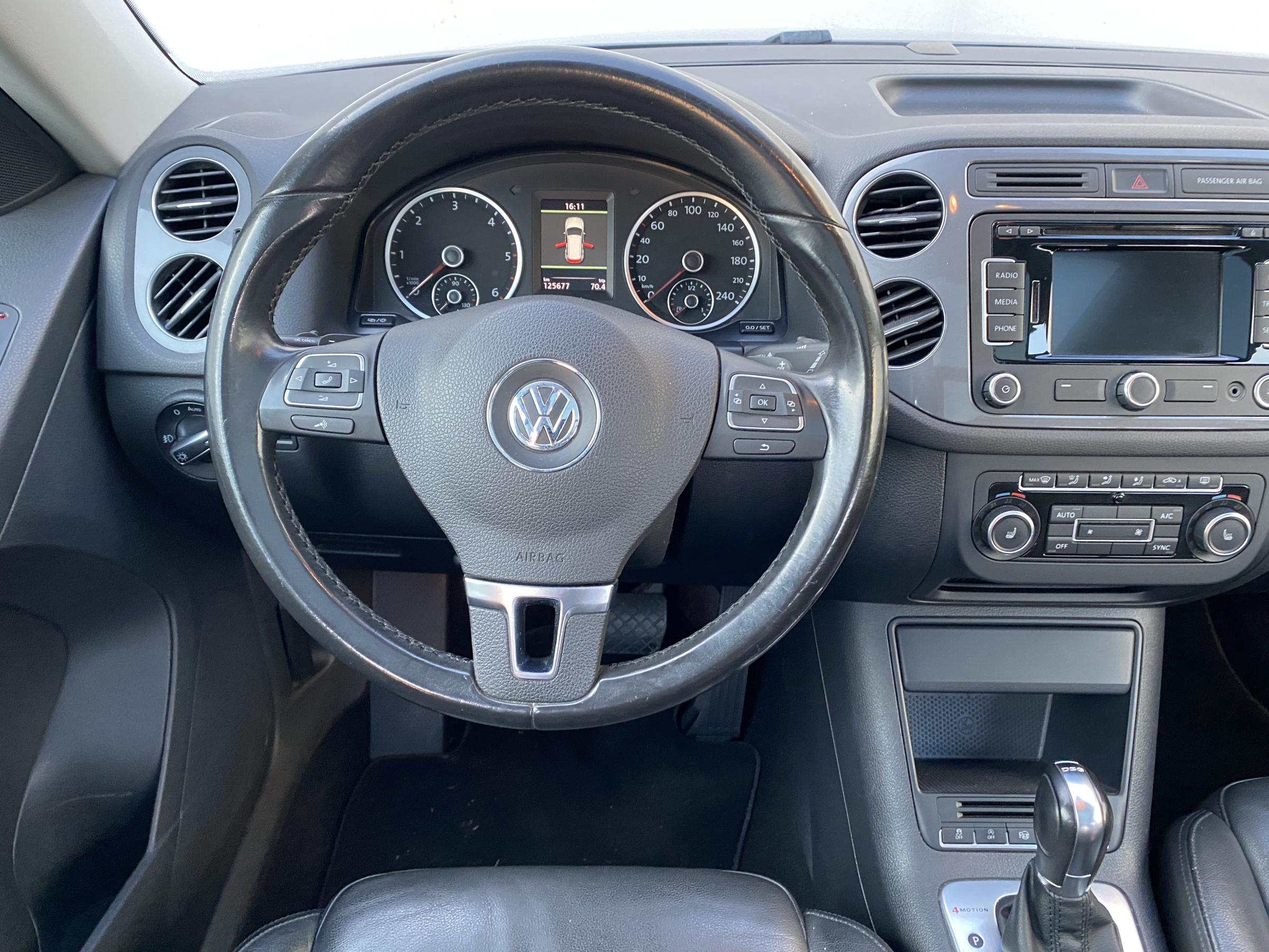 Volkswagen Tiguan, 2014 - pohled č. 11