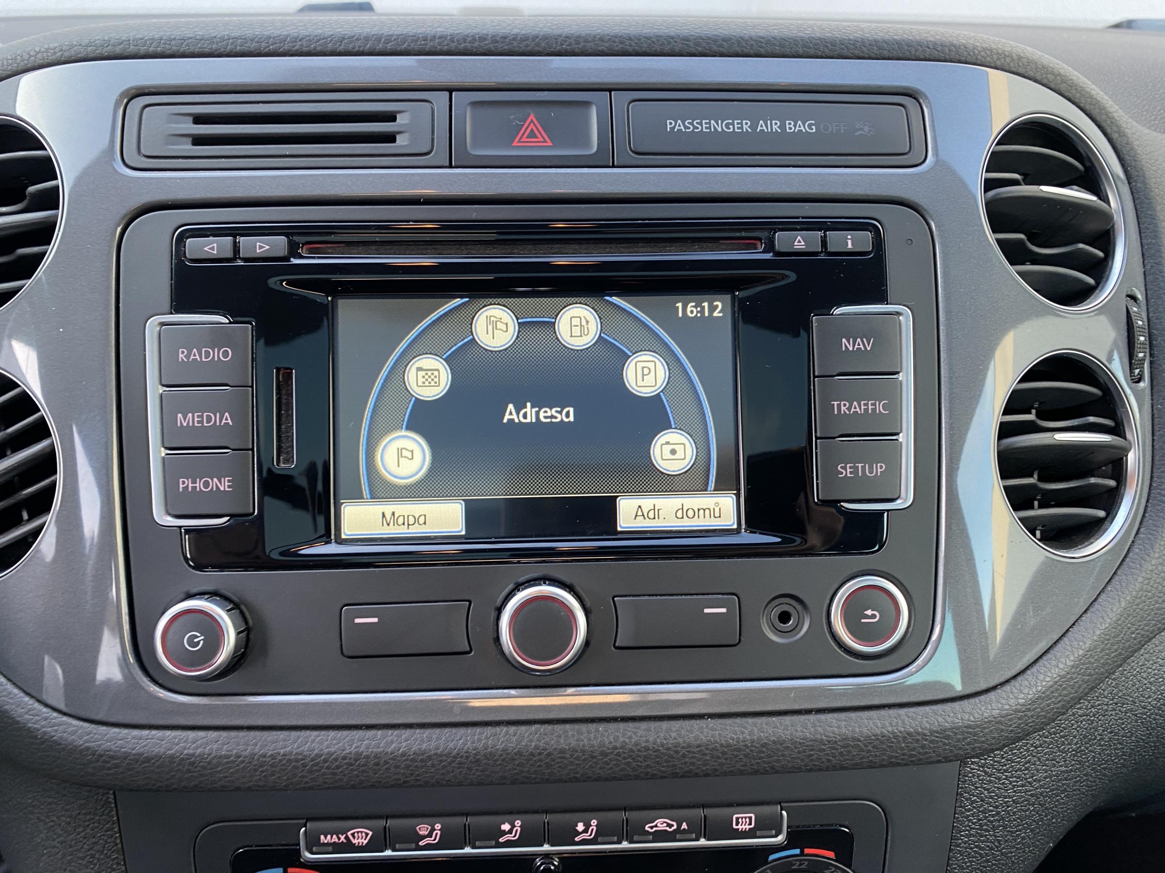 Volkswagen Tiguan, 2014 - pohled č. 17