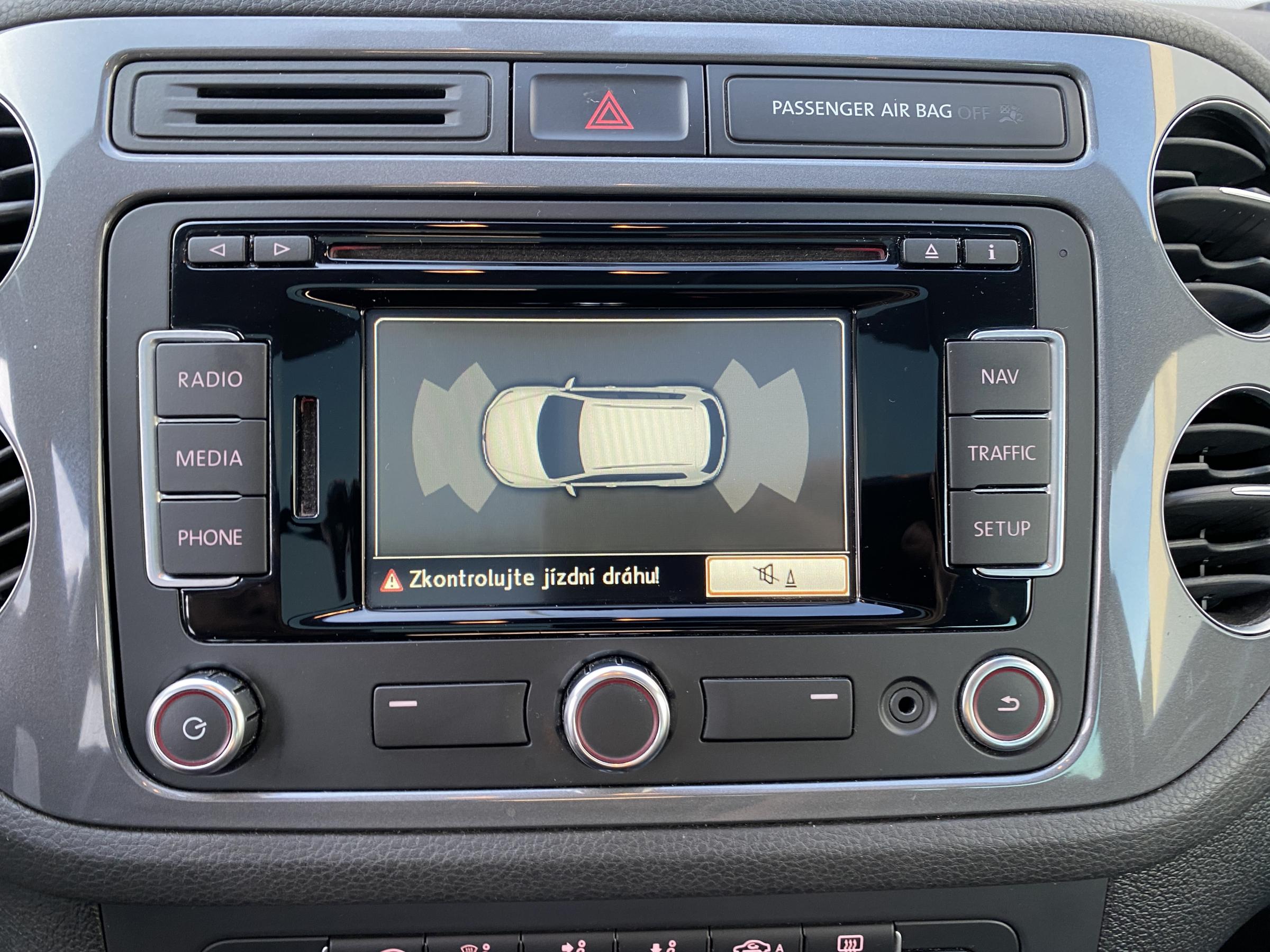 Volkswagen Tiguan, 2014 - pohled č. 18