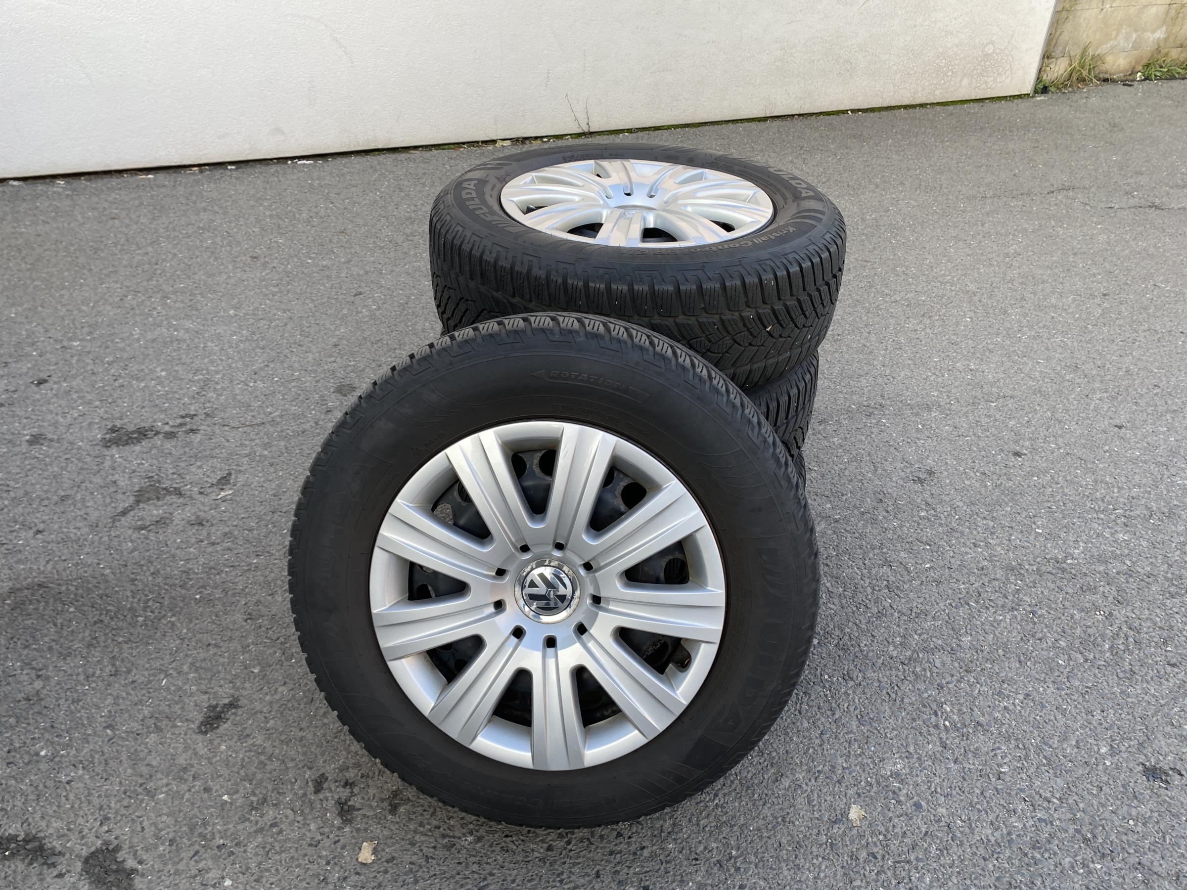 Volkswagen Tiguan, 2014 - pohled č. 19