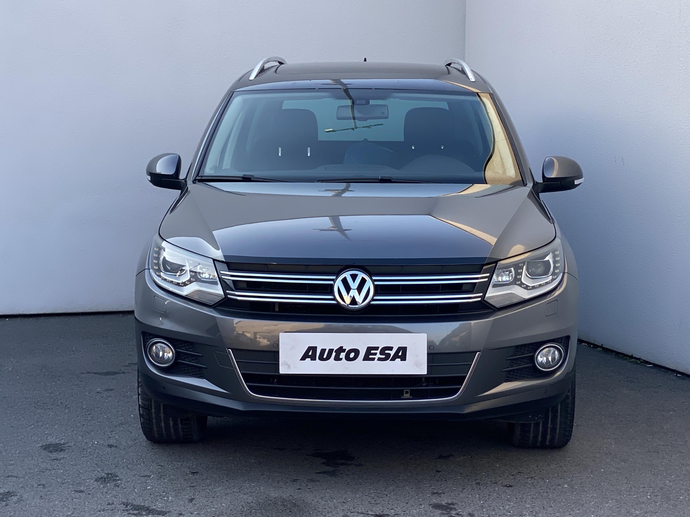 Volkswagen Tiguan, 2014 - pohled č. 2