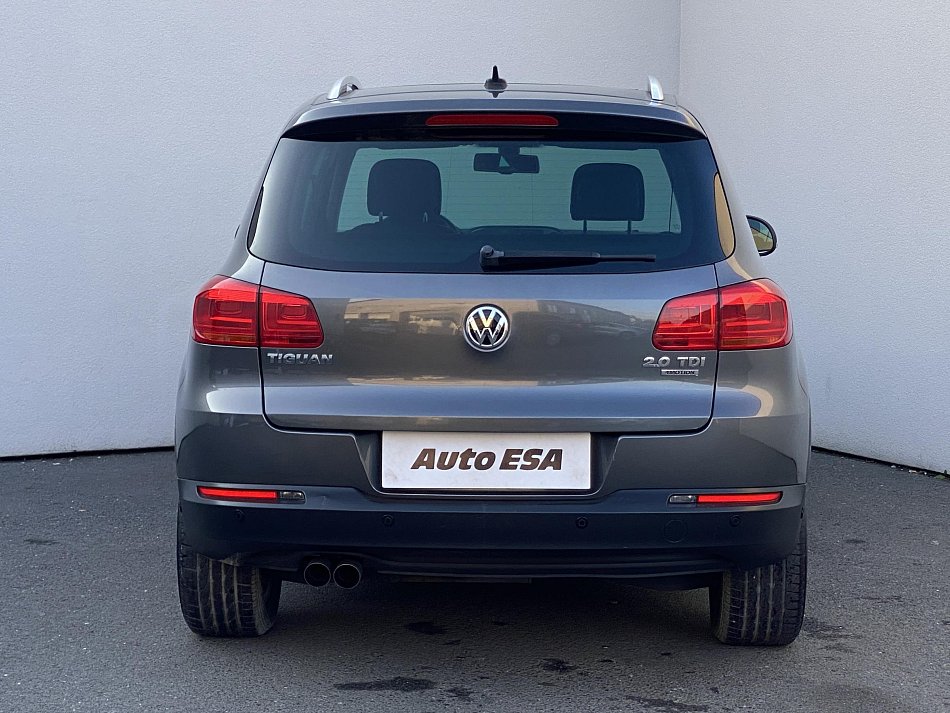 Volkswagen Tiguan 2.0 TDI Sport 4x4