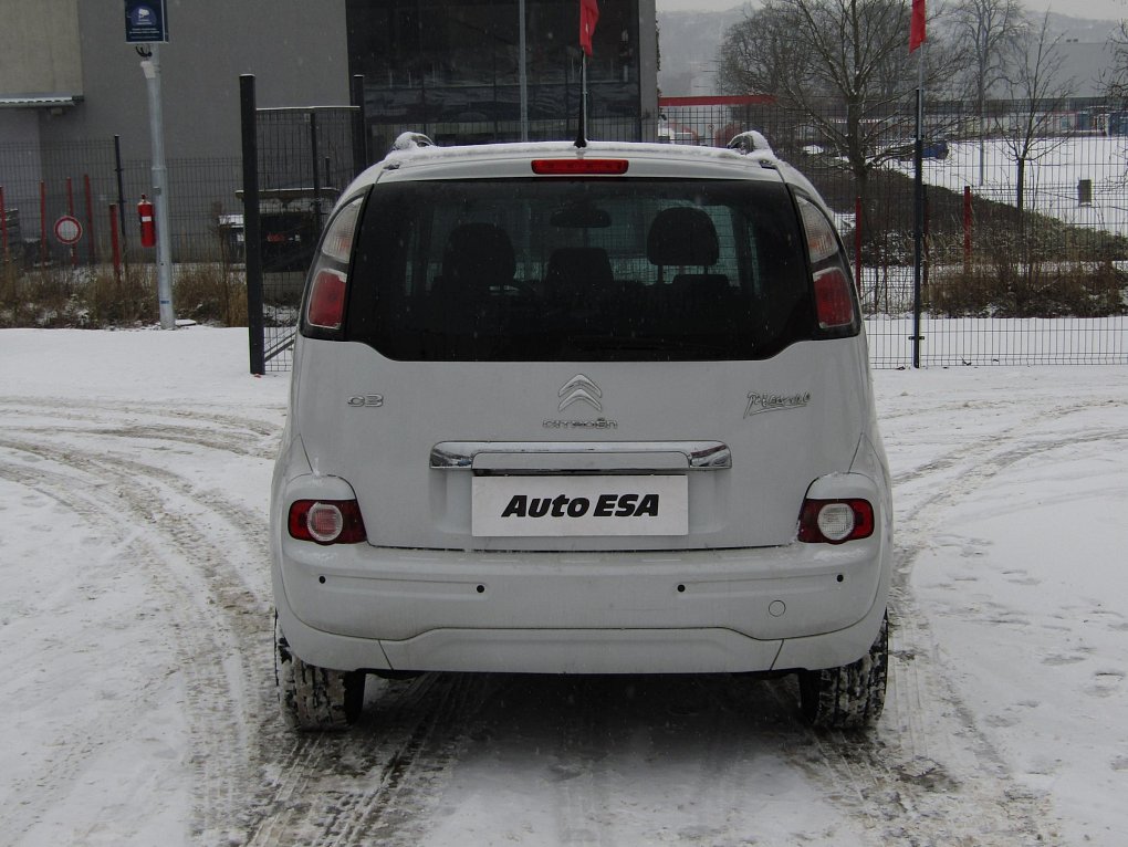 Citroën C3 Picasso 1.2i Exclusive