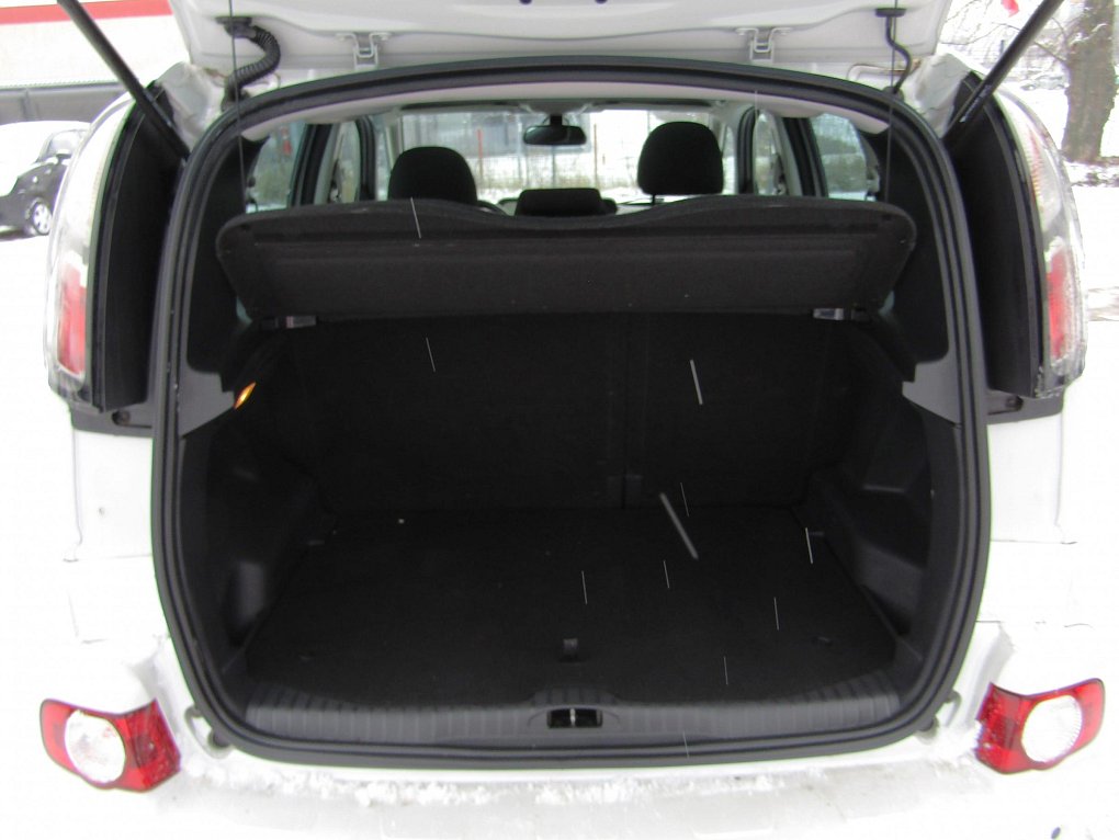 Citroën C3 Picasso 1.2i Exclusive