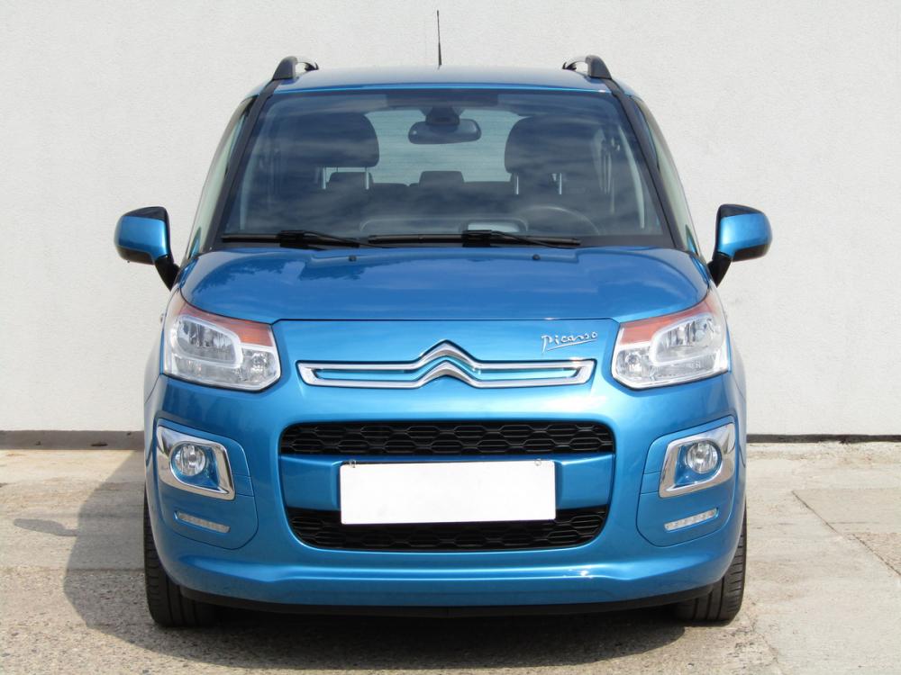 Citroën C3 Picasso, 2015 - pohled č. 2