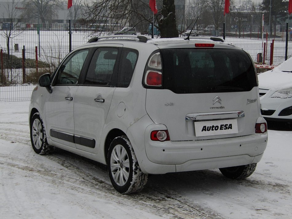 Citroën C3 Picasso 1.2i Exclusive