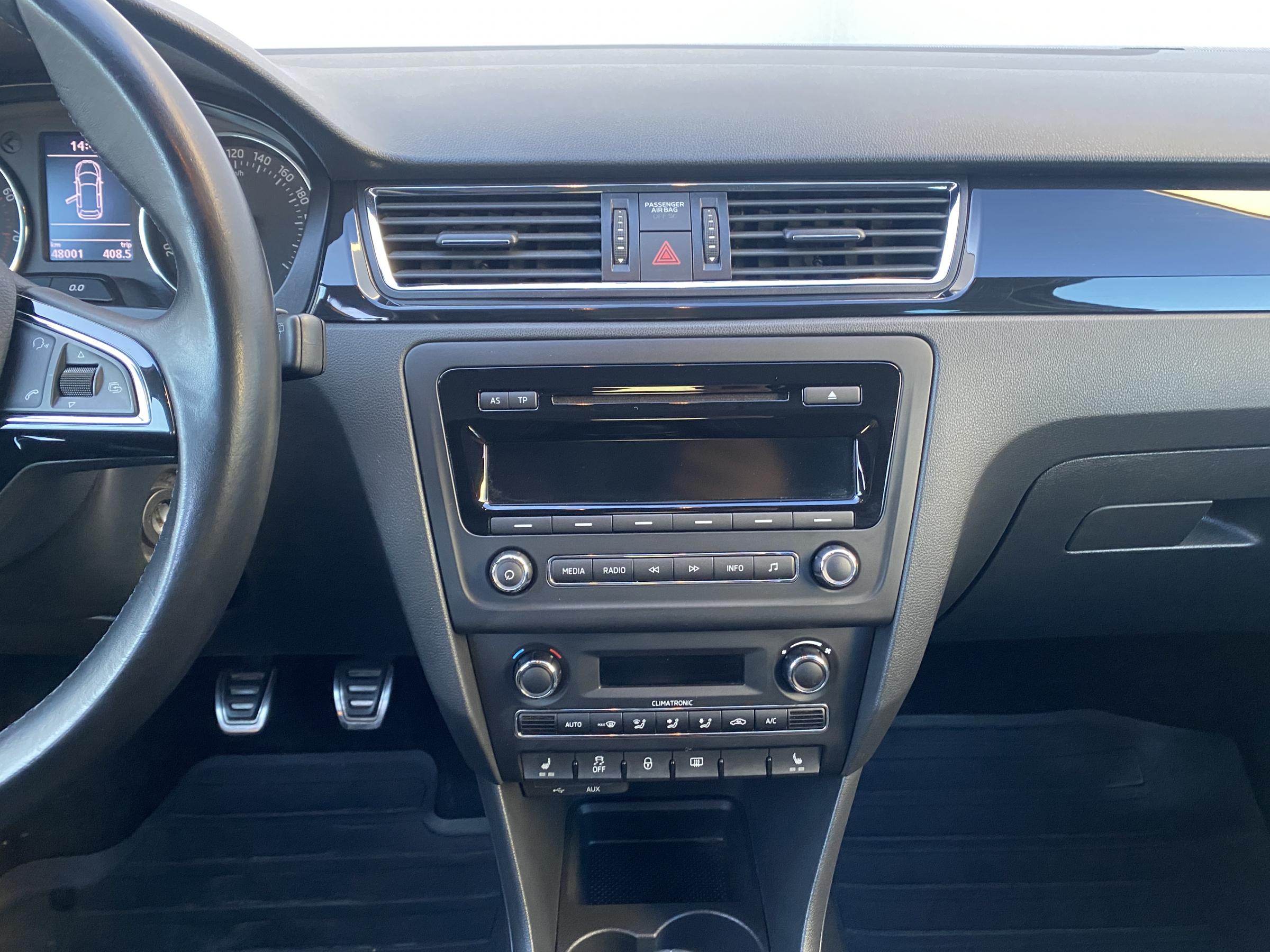 Škoda Rapid, 2014 - pohled č. 12