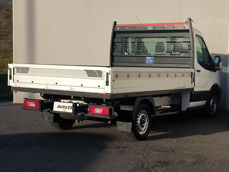 Ford Transit 2.2TDCi  VALNÍK