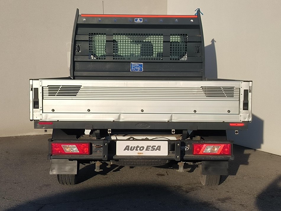 Ford Transit 2.2TDCi  VALNÍK