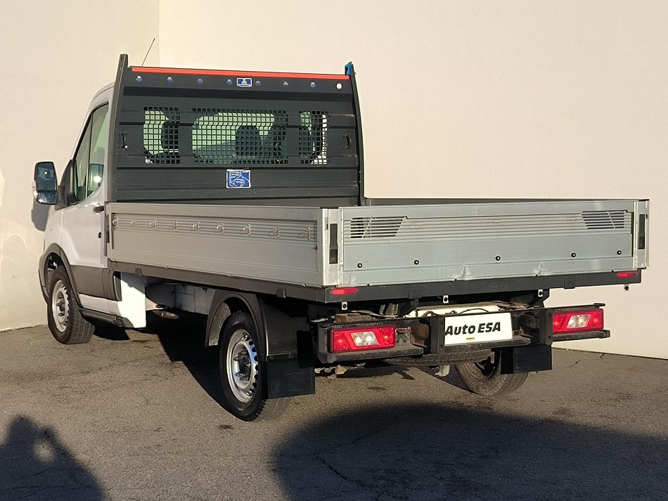 Ford Transit 2.2TDCi  VALNÍK