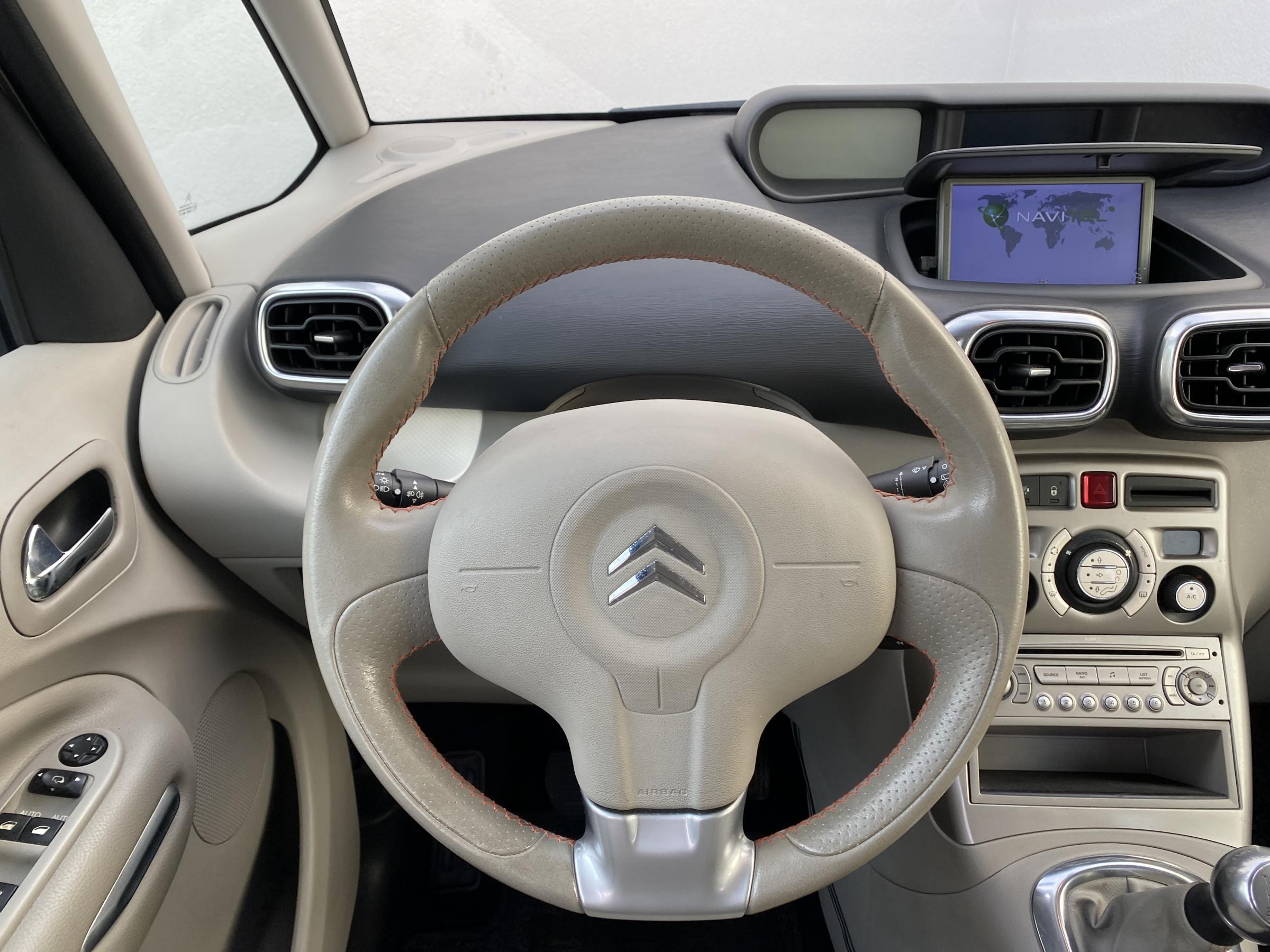 Citroën C3 Picasso, 2009 - pohled č. 11