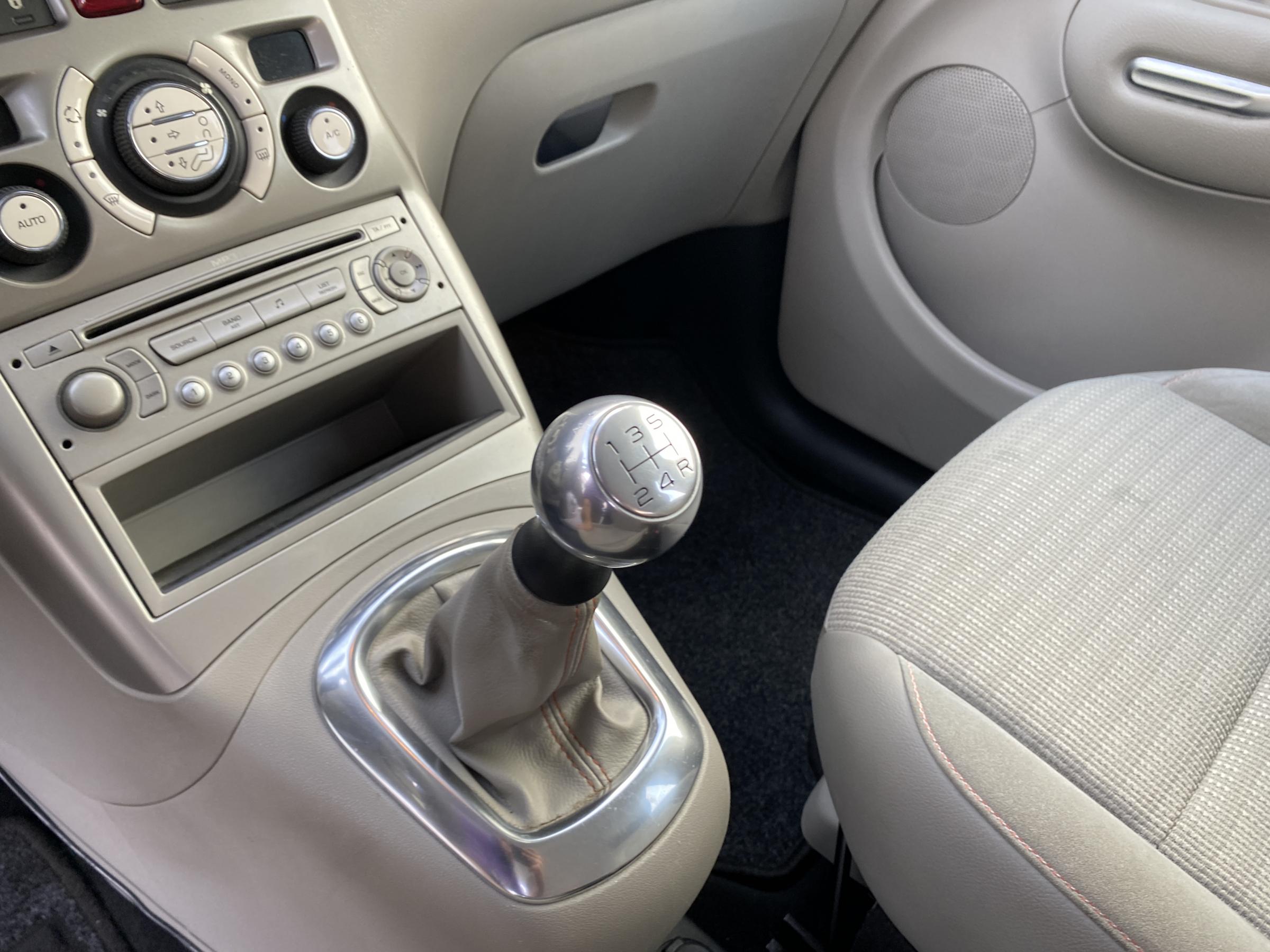 Citroën C3 Picasso, 2009 - pohled č. 15