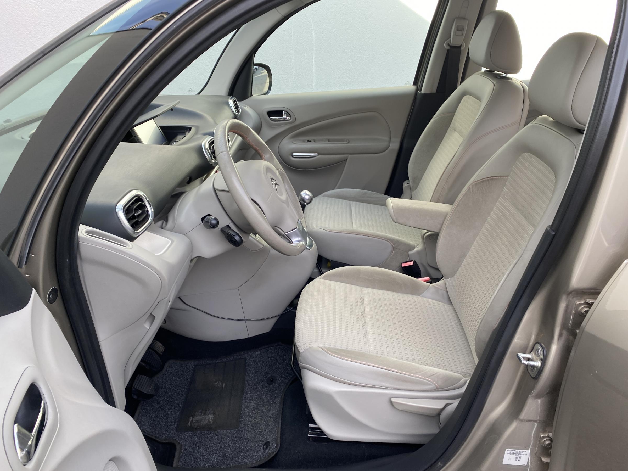 Citroën C3 Picasso, 2009 - pohled č. 9