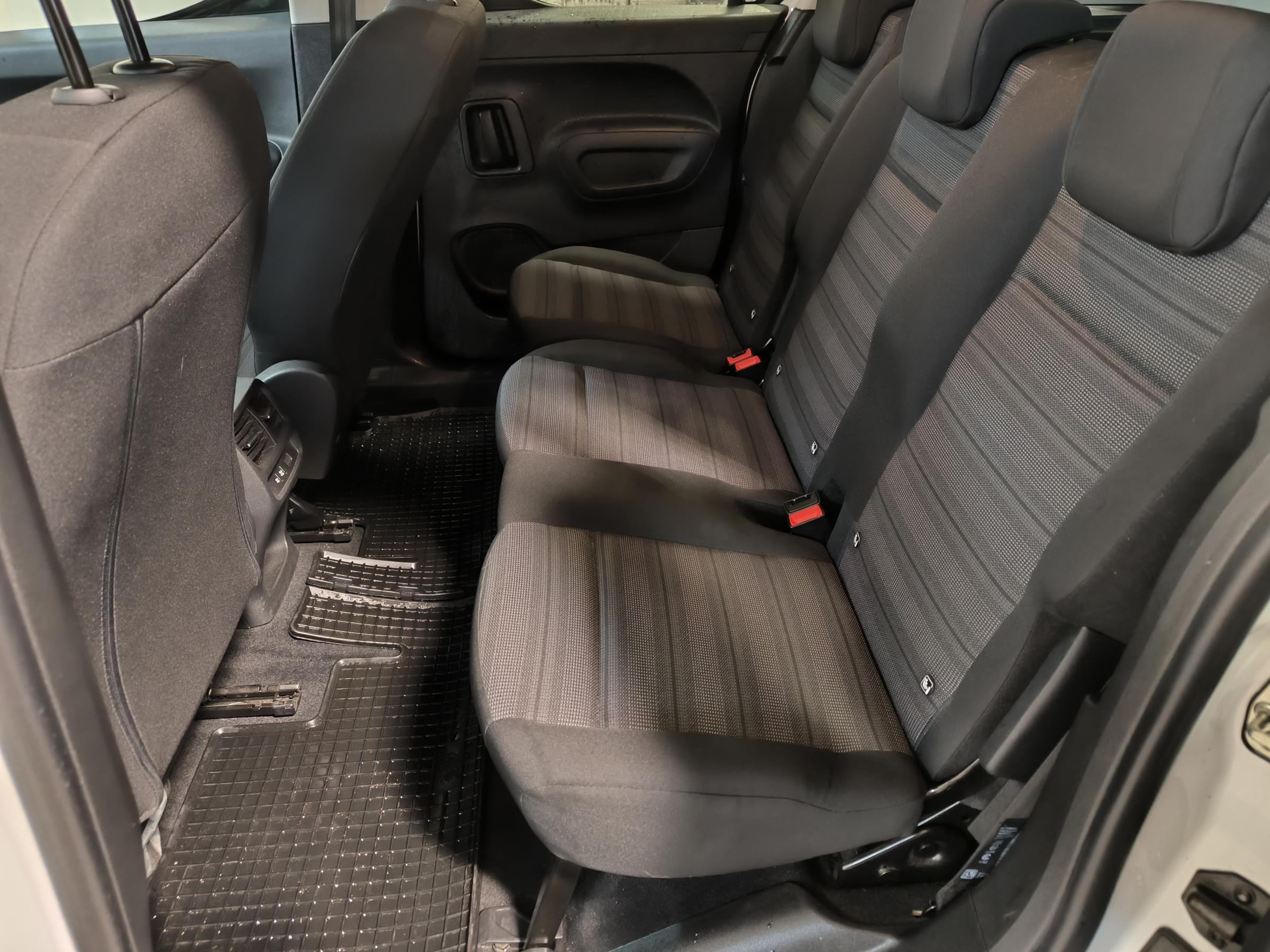 Opel Combo, 2021 - pohled č. 10