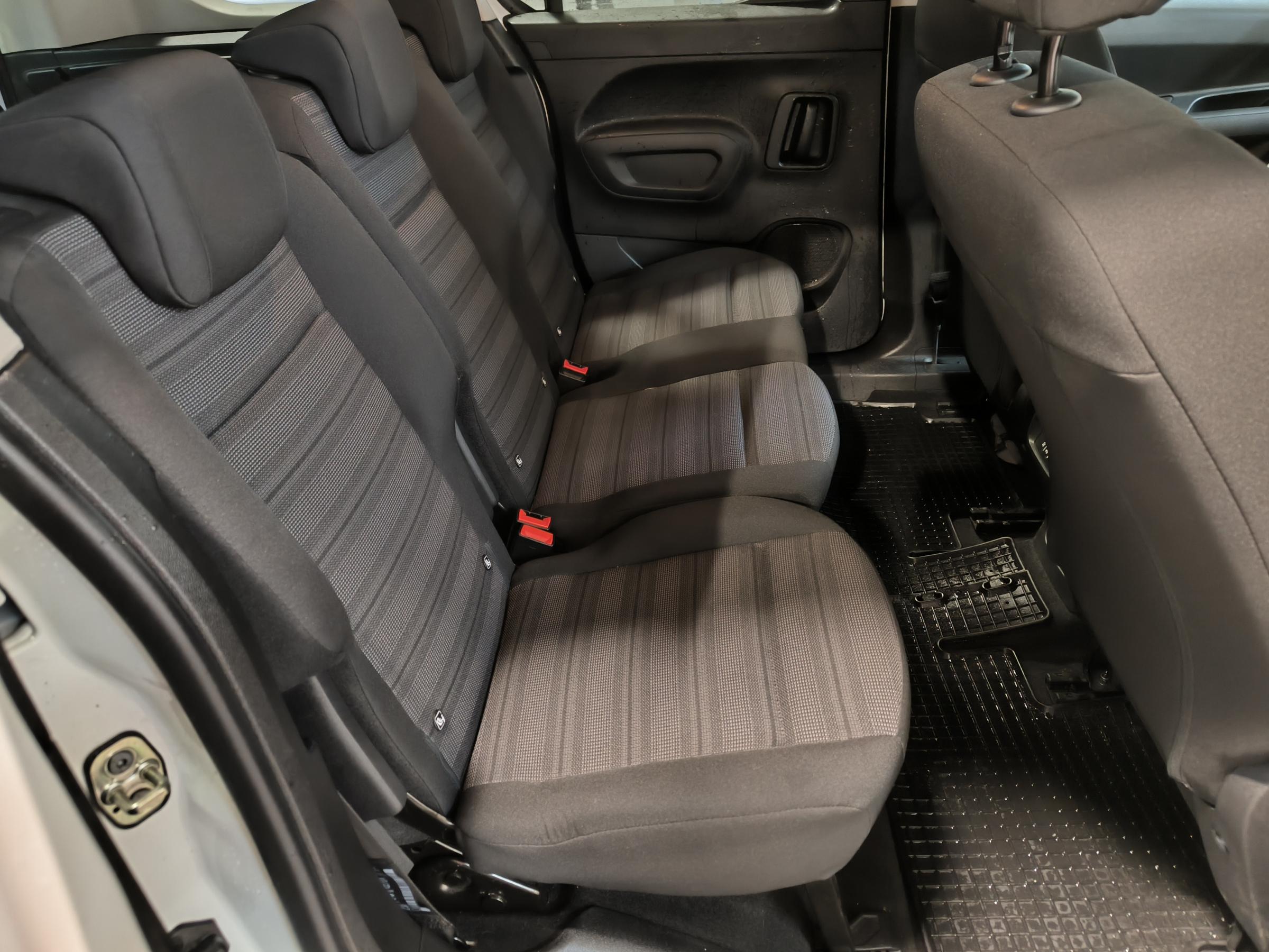 Opel Combo, 2021 - pohled č. 11