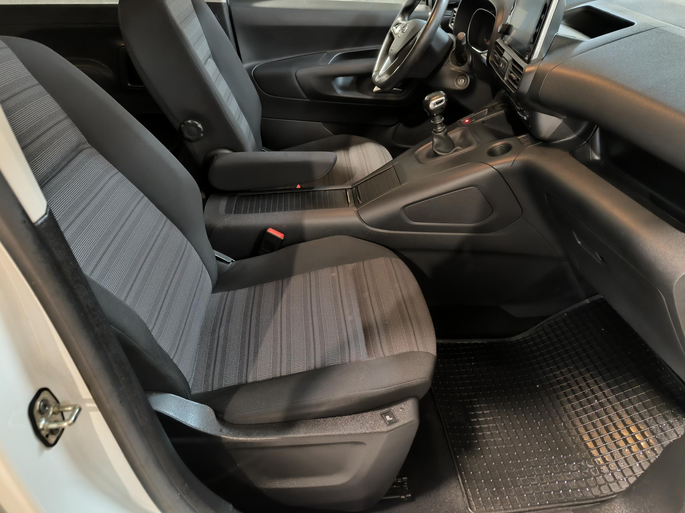 Opel Combo, 2021 - pohled č. 12